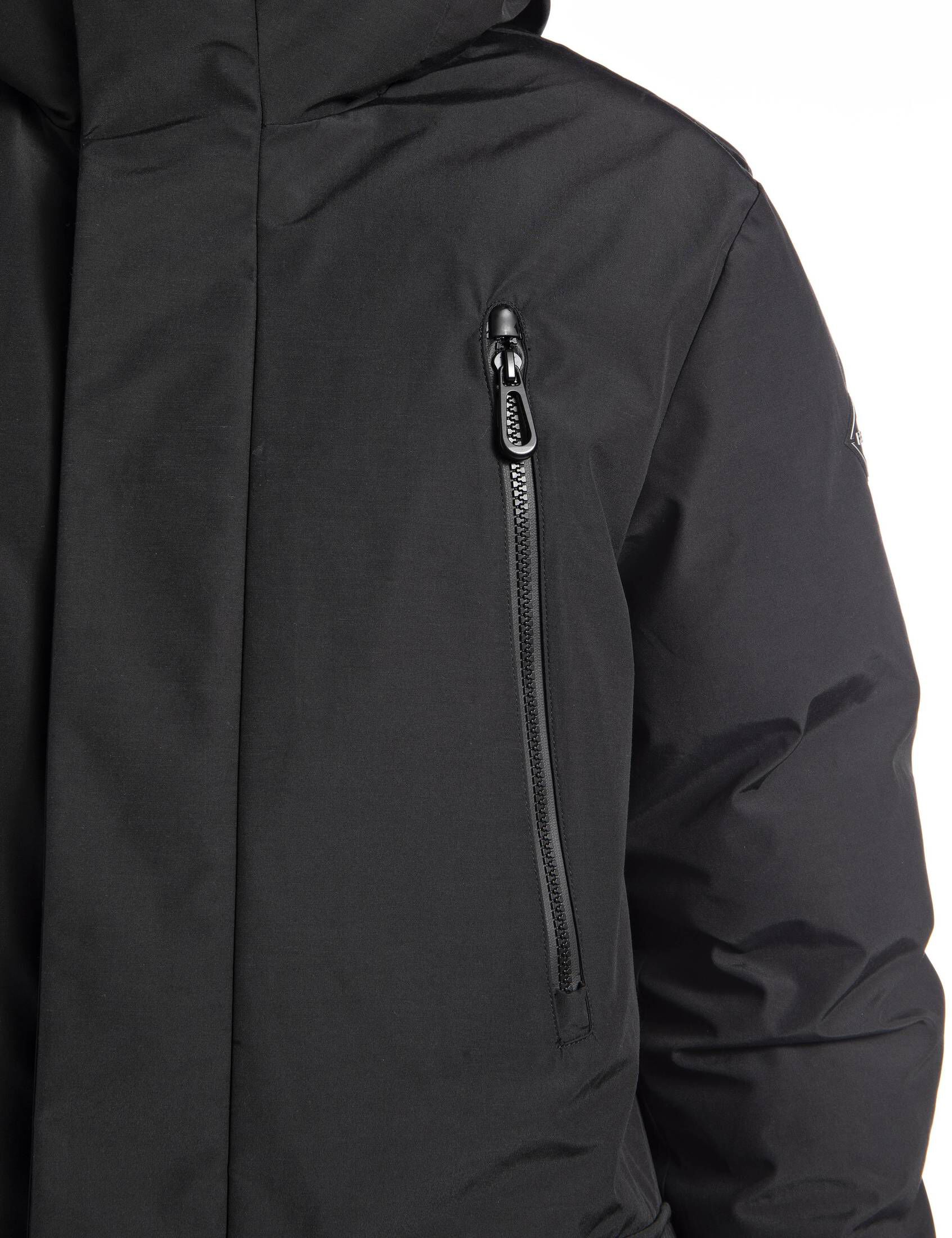Replay M8274a Parka, 928 Oliva Scuro, S Uomo