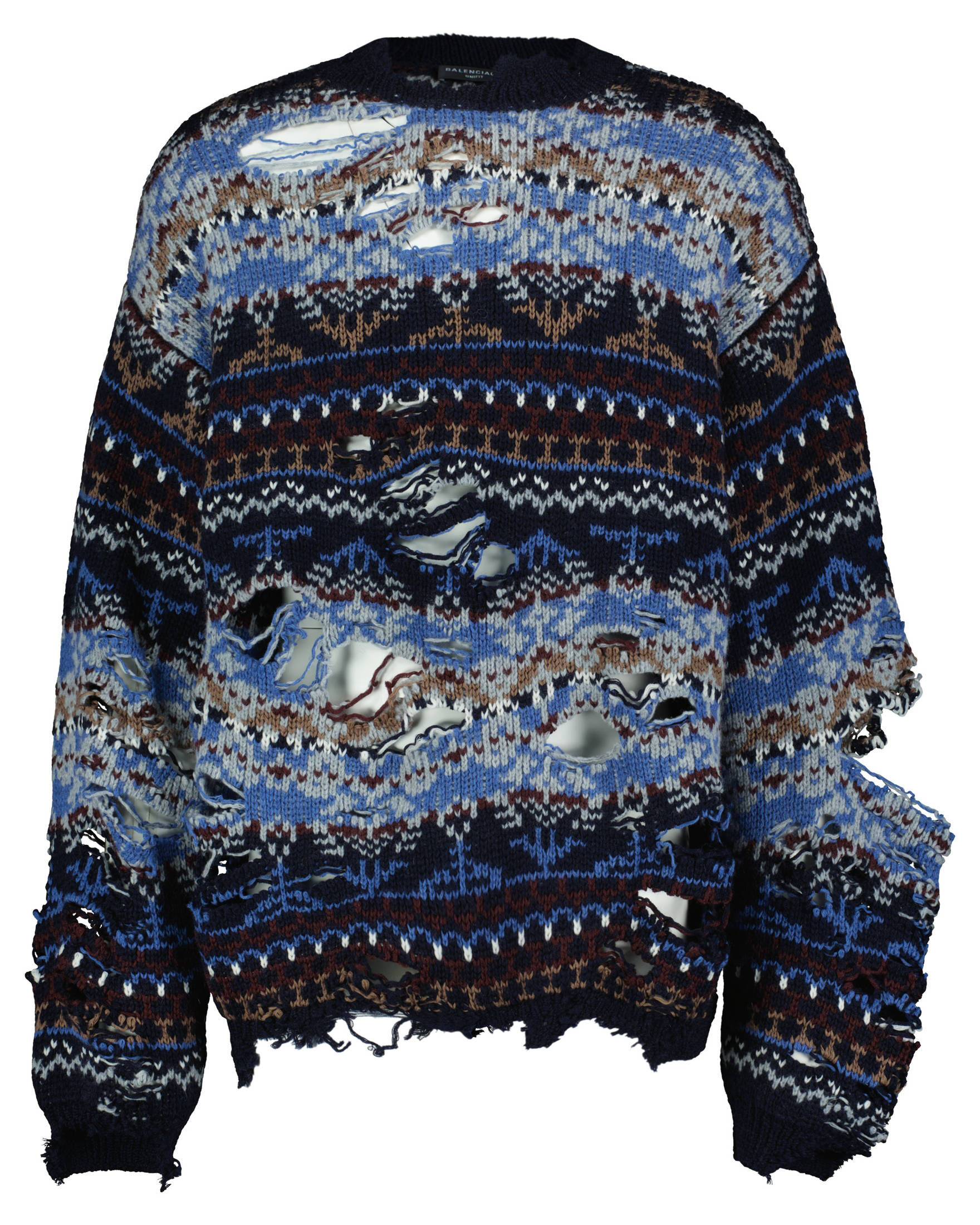 Balenciaga Strickpullover Herren Pullover Balenciaga Balenciaga