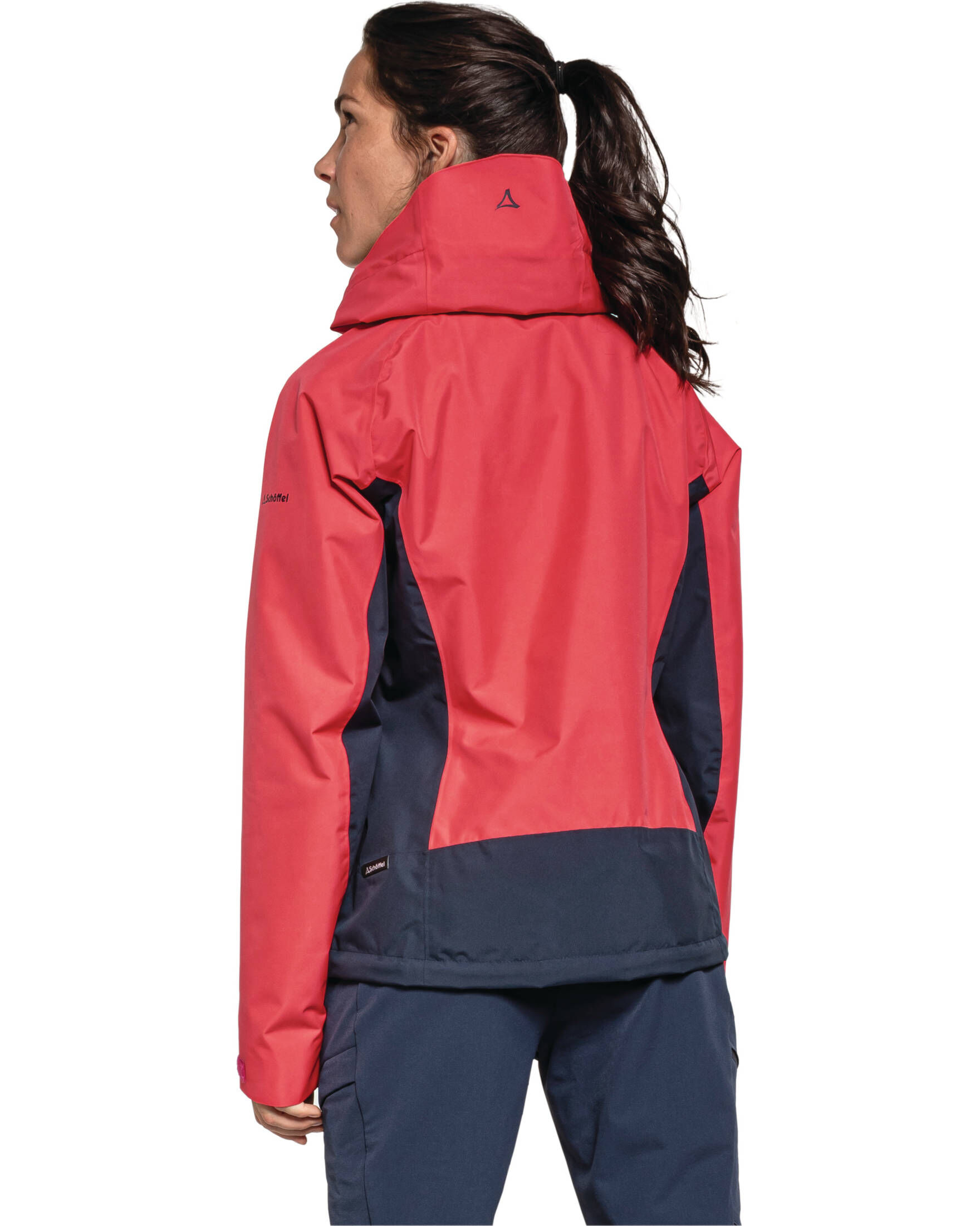 Schöffel Wamberg Jacket Women Niebieski - Ceny I Opinie
