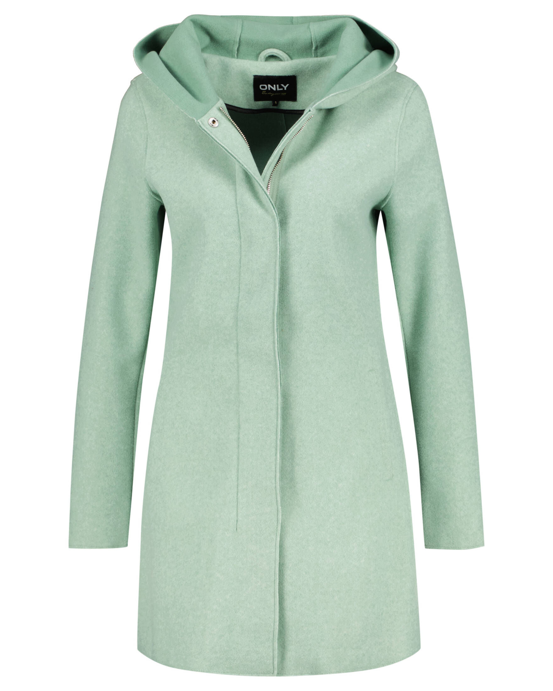 Kurzmantel Only Damen Mantel GrÃ¼n Jacket Kurzmantel Von Only ONLY