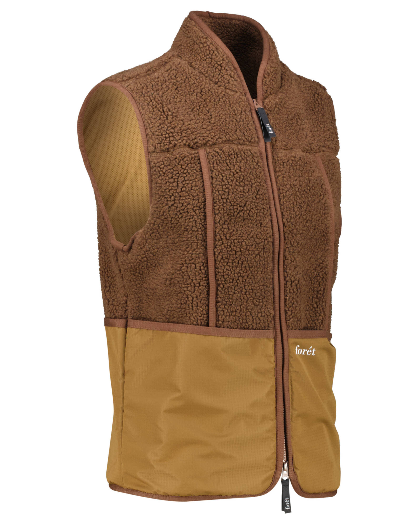 Fleeceweste Herren | Kayoba Outdoor Produktbild-Vorschau 8
