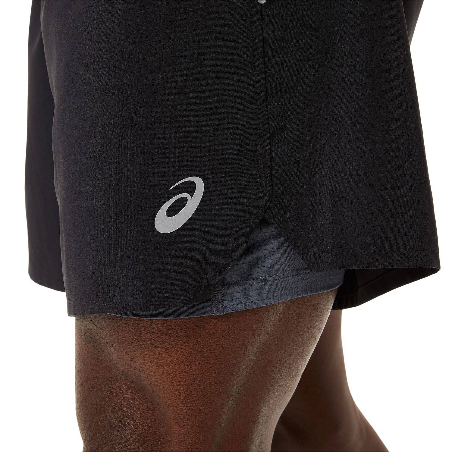 2 in 1 laufshorts herren