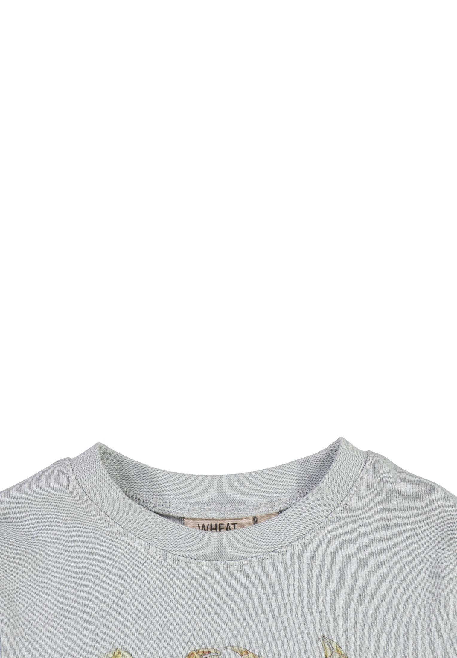 Wheat Baby Jungen T-Shirt - Bio-Baumwolle Mit Streifen