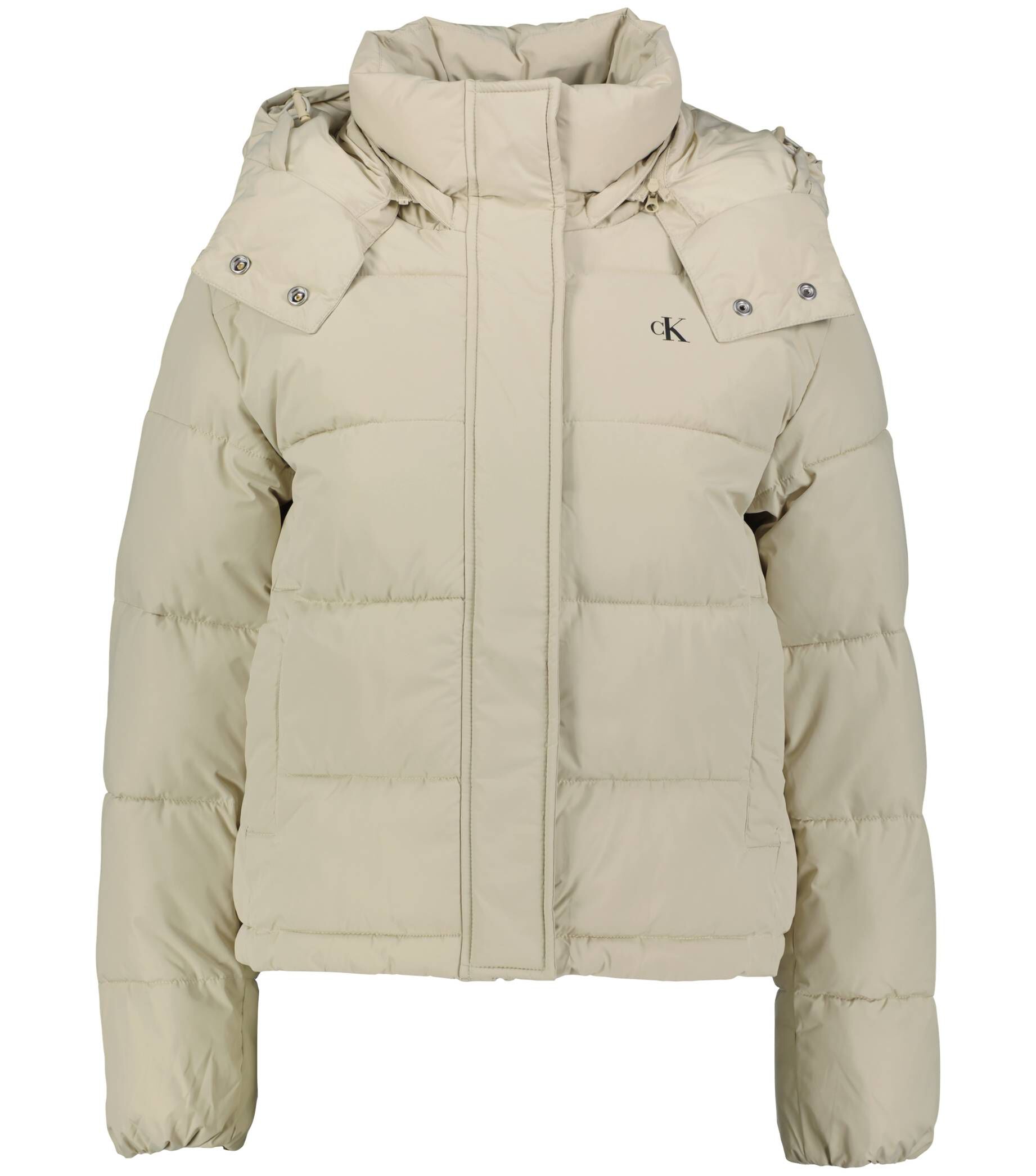 Calvin Klein Jeans Damen Steppjacke in weiß kaufen engelhorn