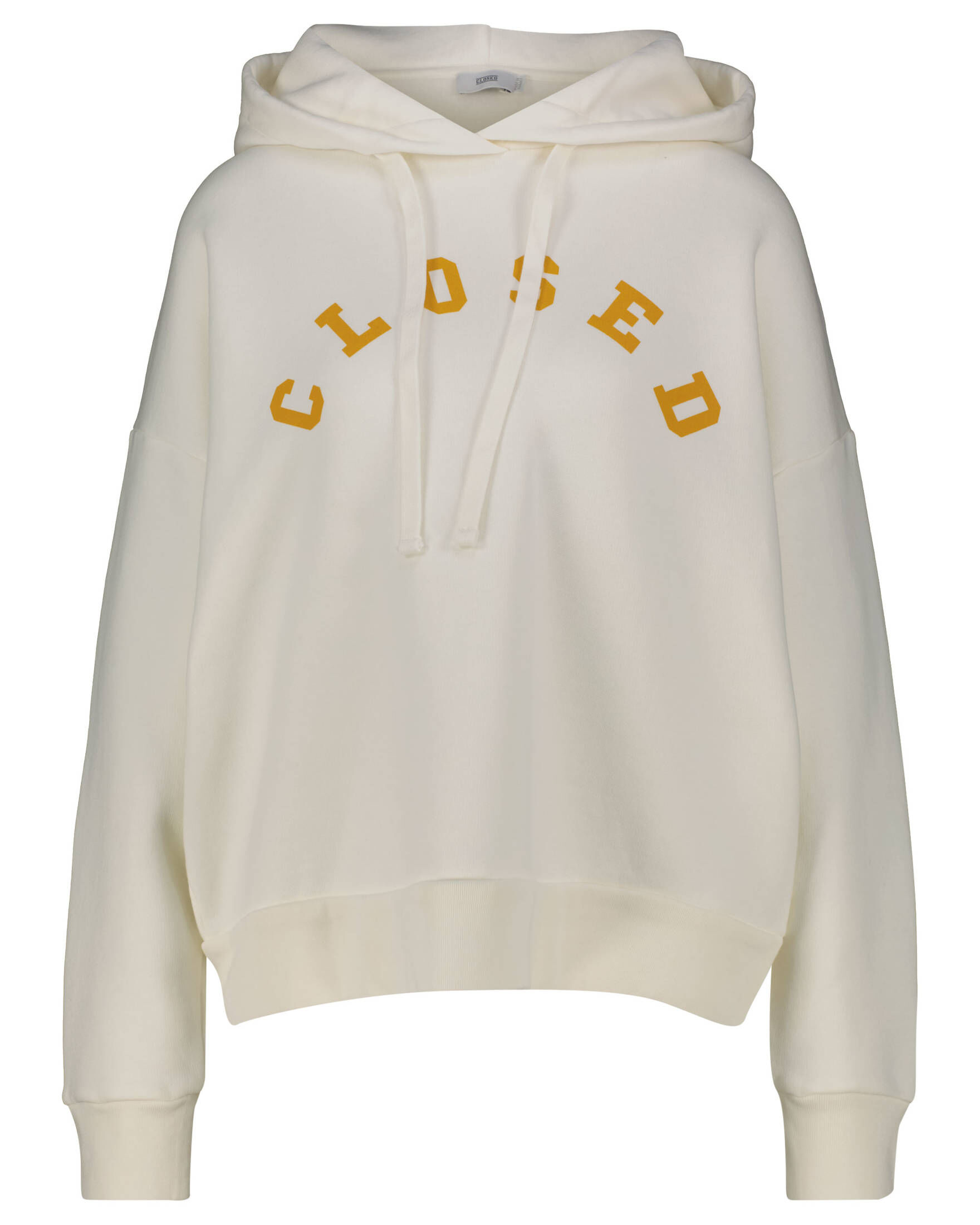 closed kapuzenpullover damen