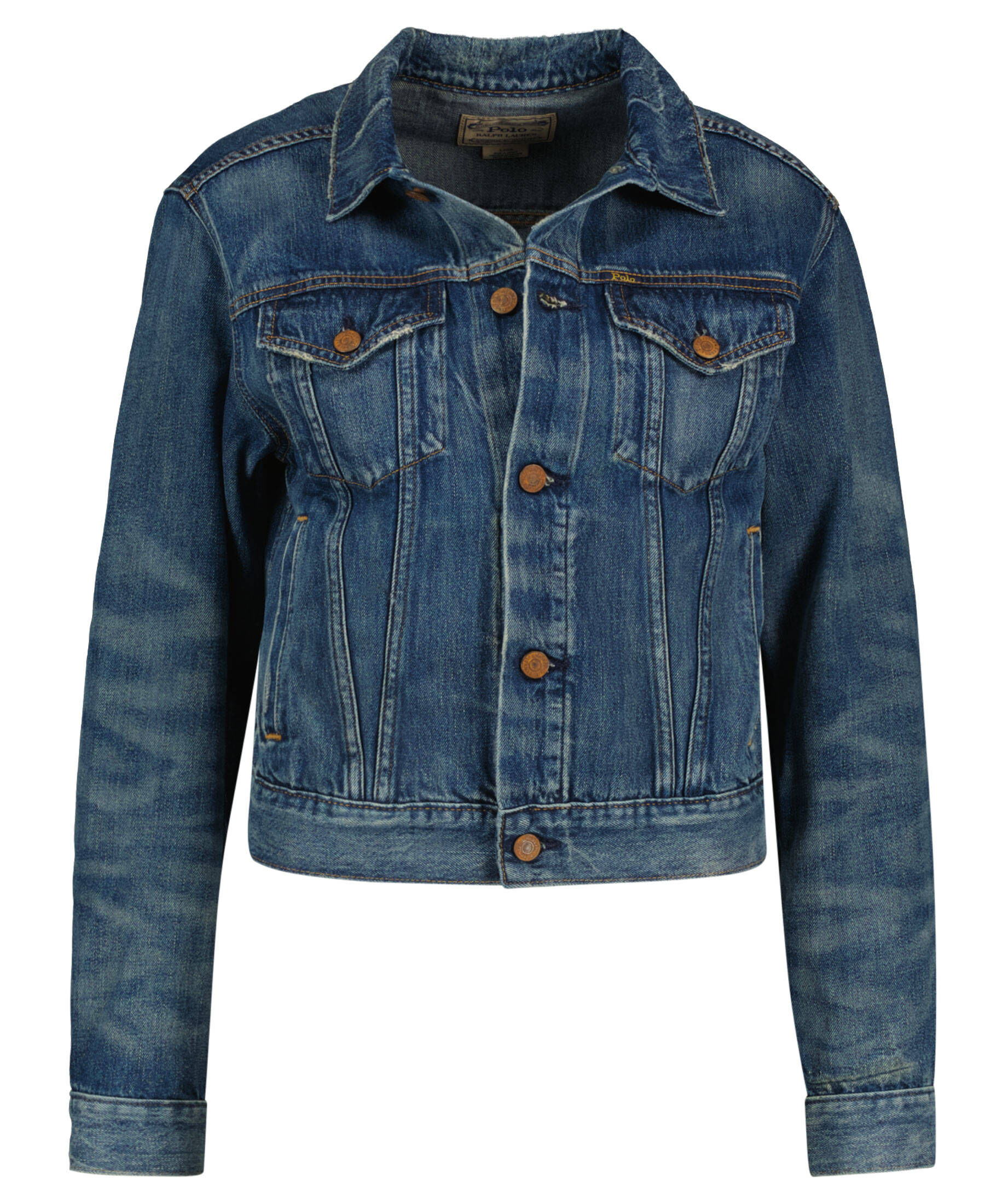 Damen Jeansjacke