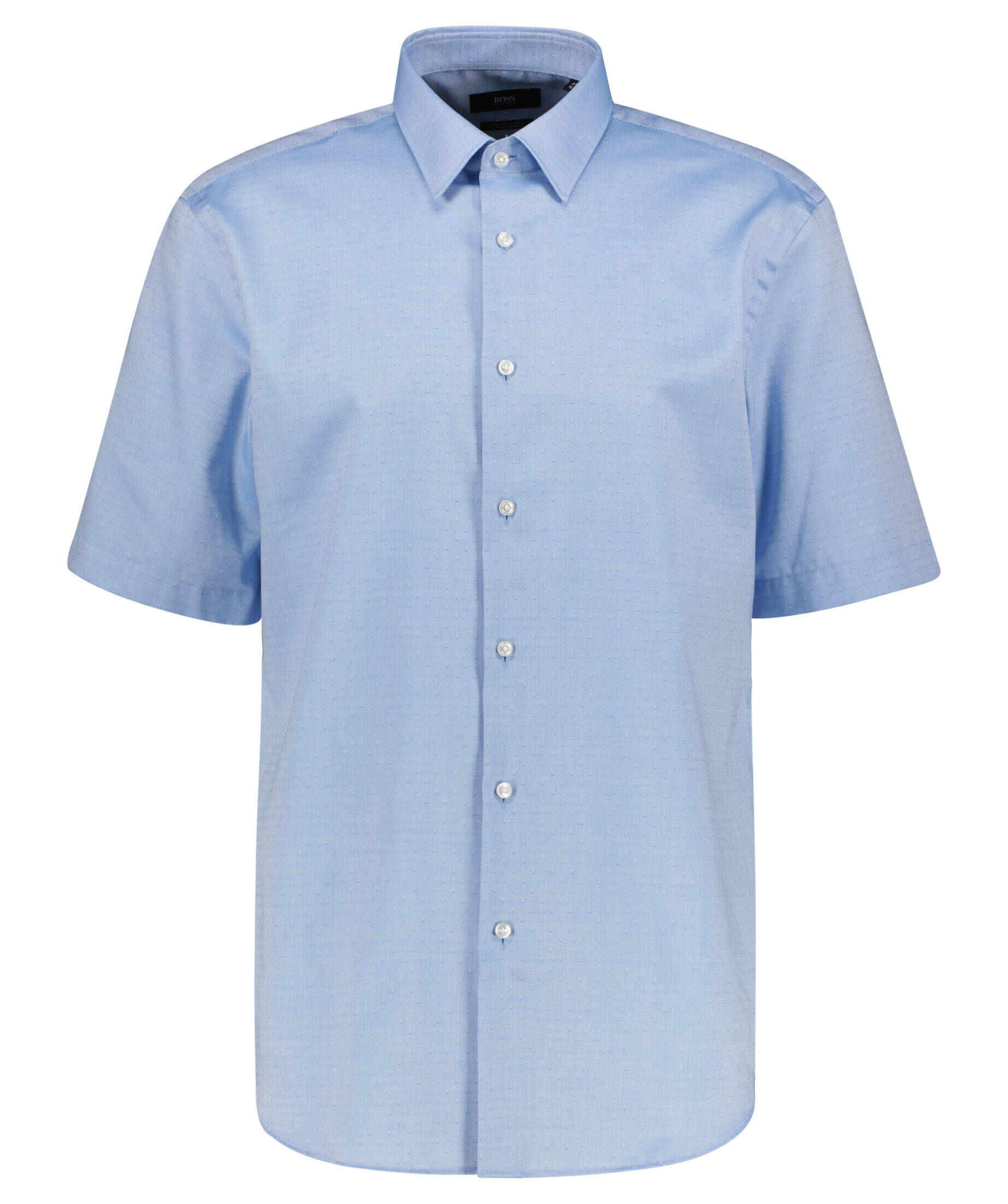 Herren Hemd Kurzarm Regular Fit