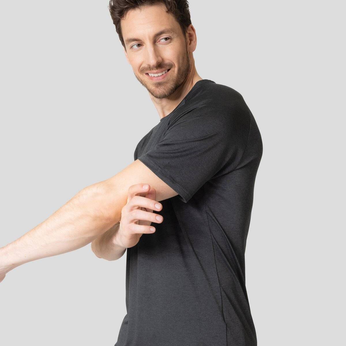 Odlo Mid Layer Essential Thermal - Laufshirt Herren Online Kaufen