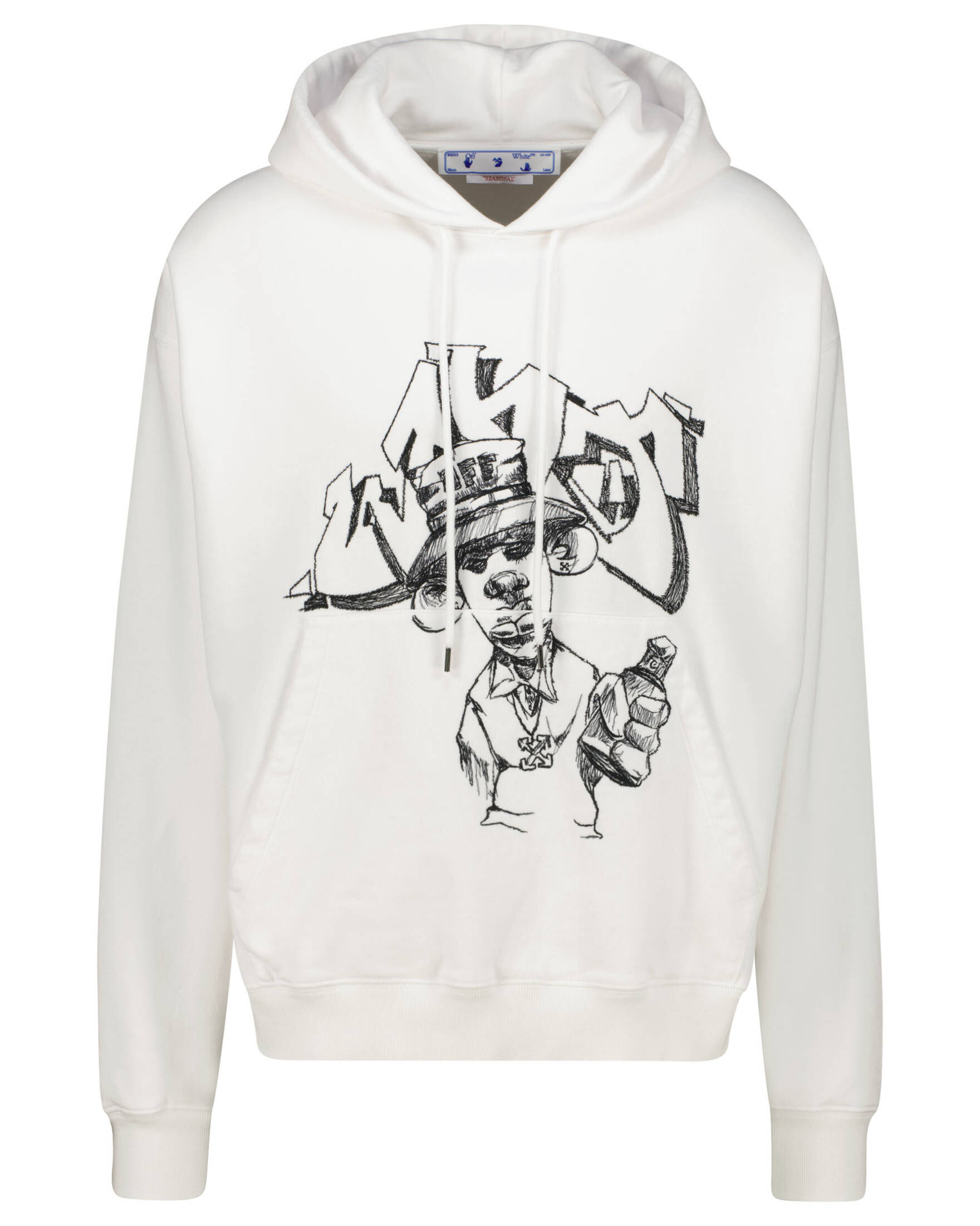 Herren Hoodie GRAFF FREEST SKATE