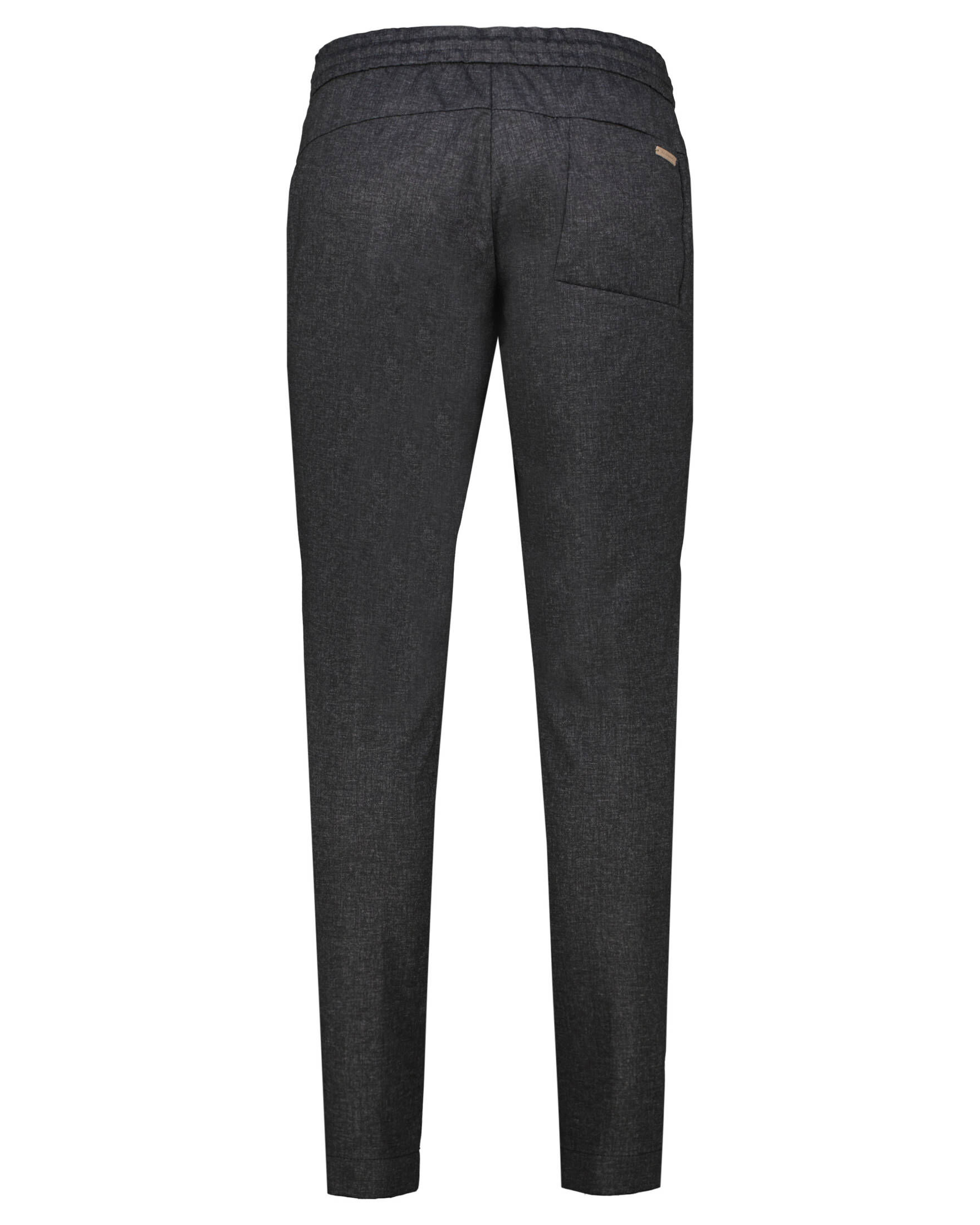 BOSS Herren Hose CHINO Tapered Fit In Schwarz Kaufen