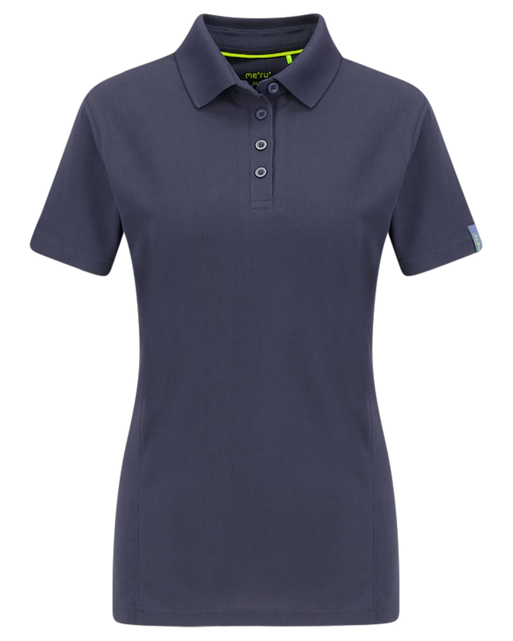 Wunderbar Poloshirt Blau Damen Bilder