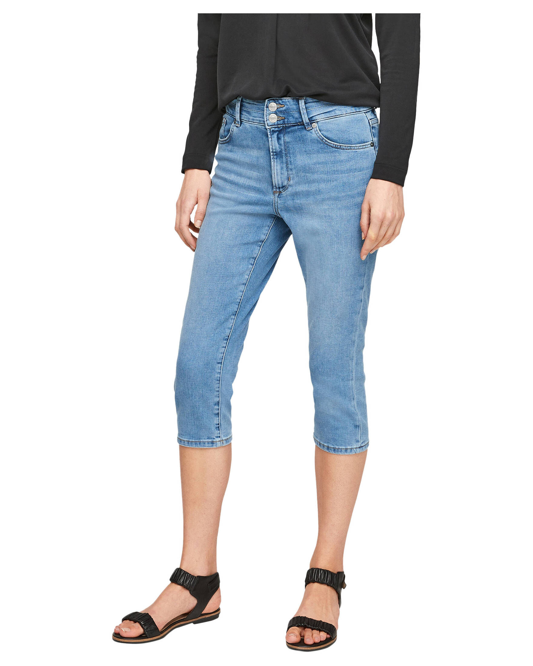 Caprihose Damen C A