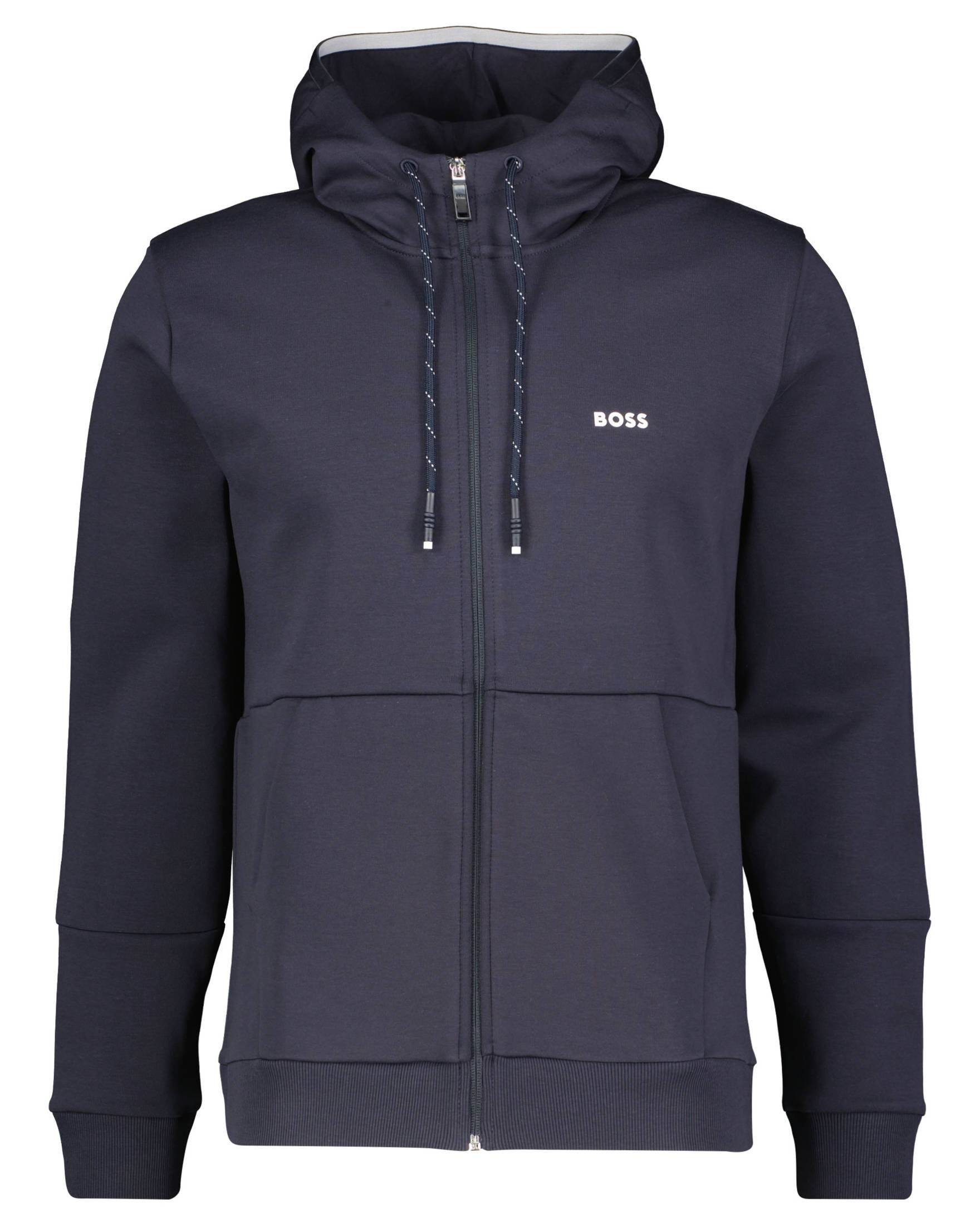 BOSS Herren Sweatjacke SAGGY 1 in kaufen engelhorn