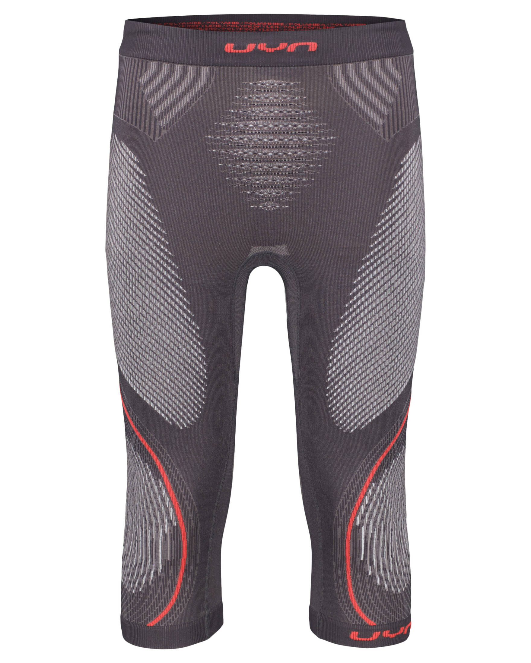 UYN Herren Strumpfhose Evolutyon - Atmungsaktive Sportunterwäsche