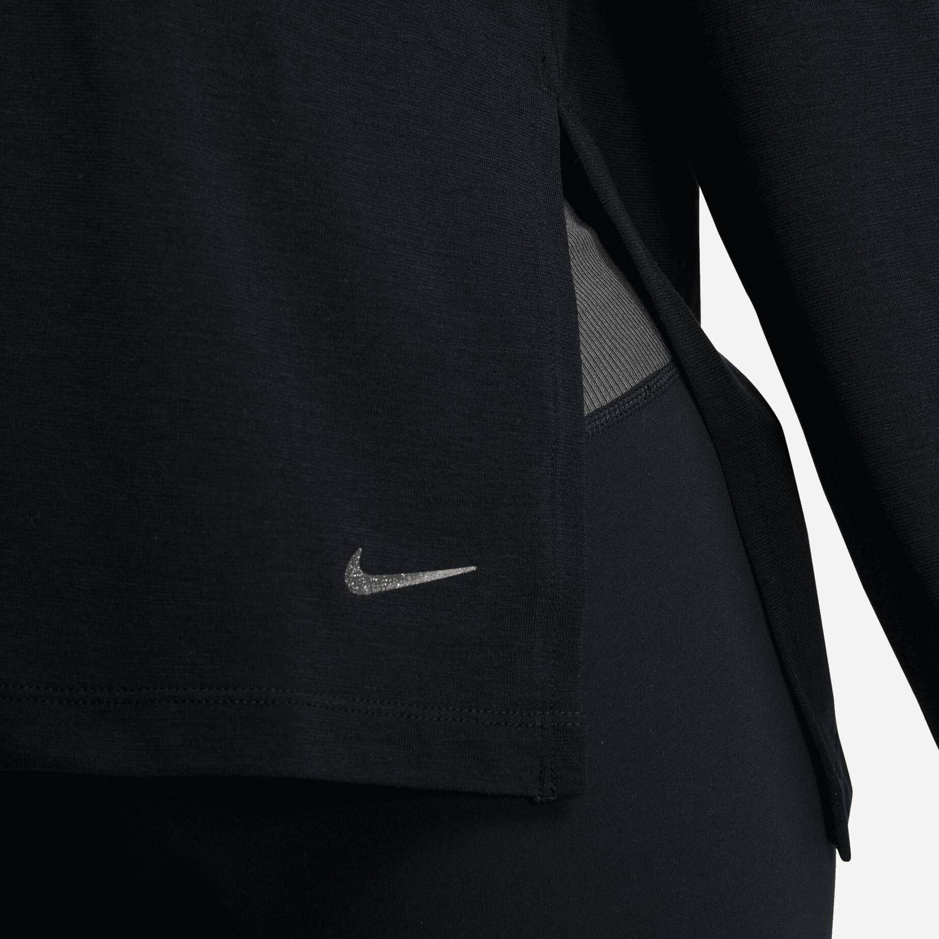 nike langarm sportshirt damen
