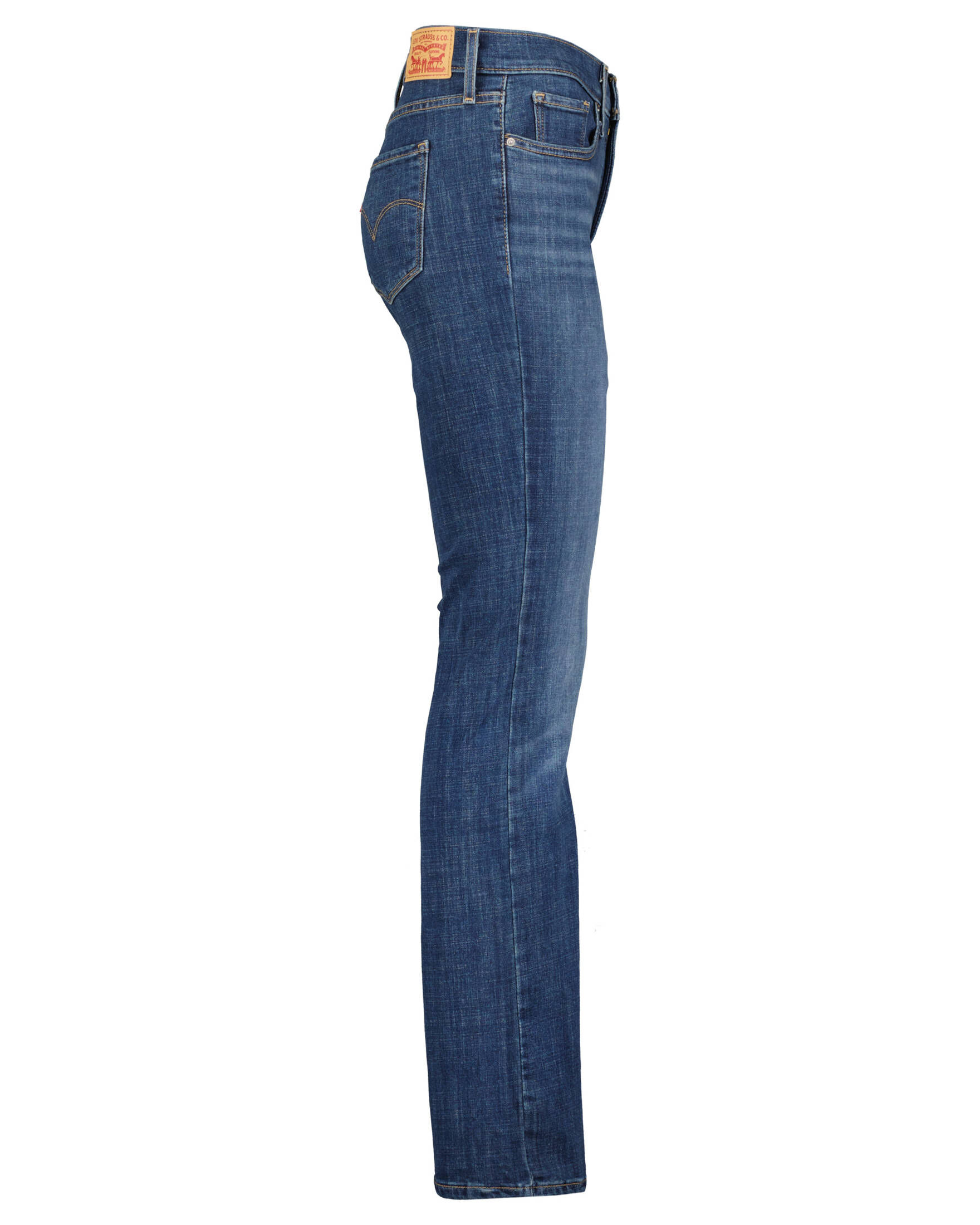 Damen Bootcut-Jeans 315 SHAPING BOOT LAPIS VI | engelhorn