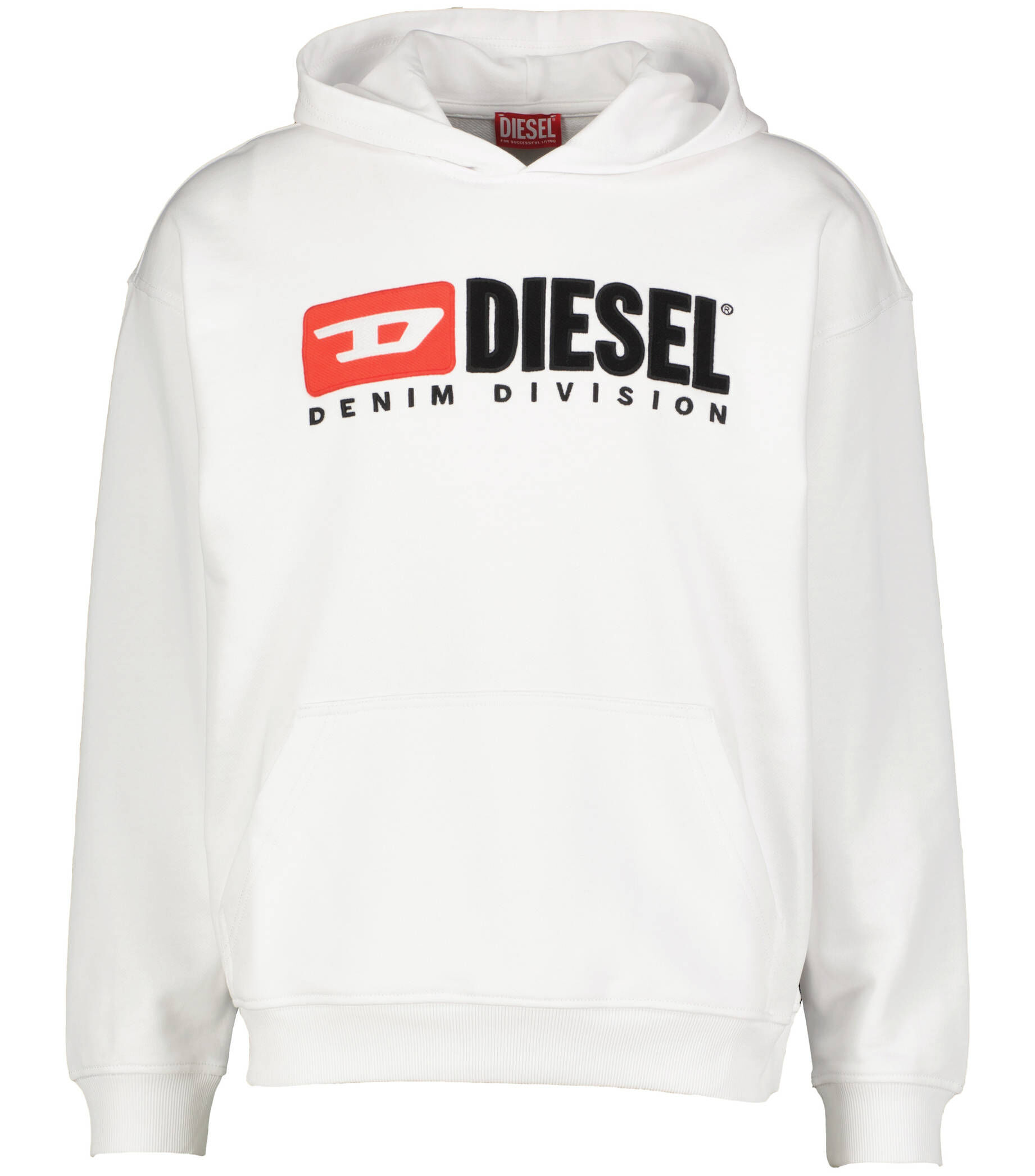 Diesel Herren Hoodie Mit Print Diesel Hoodies Herren » Kaufen Sie - Main Image