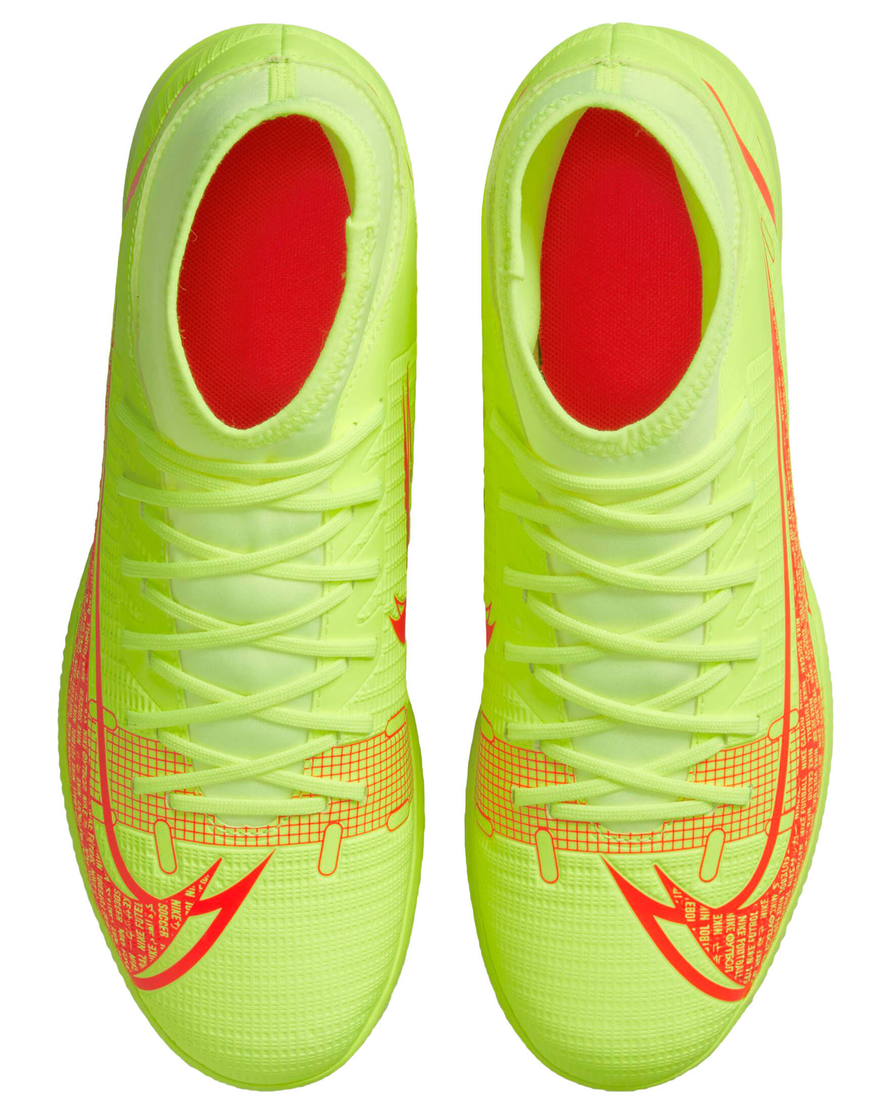 mercurial 8 club ic