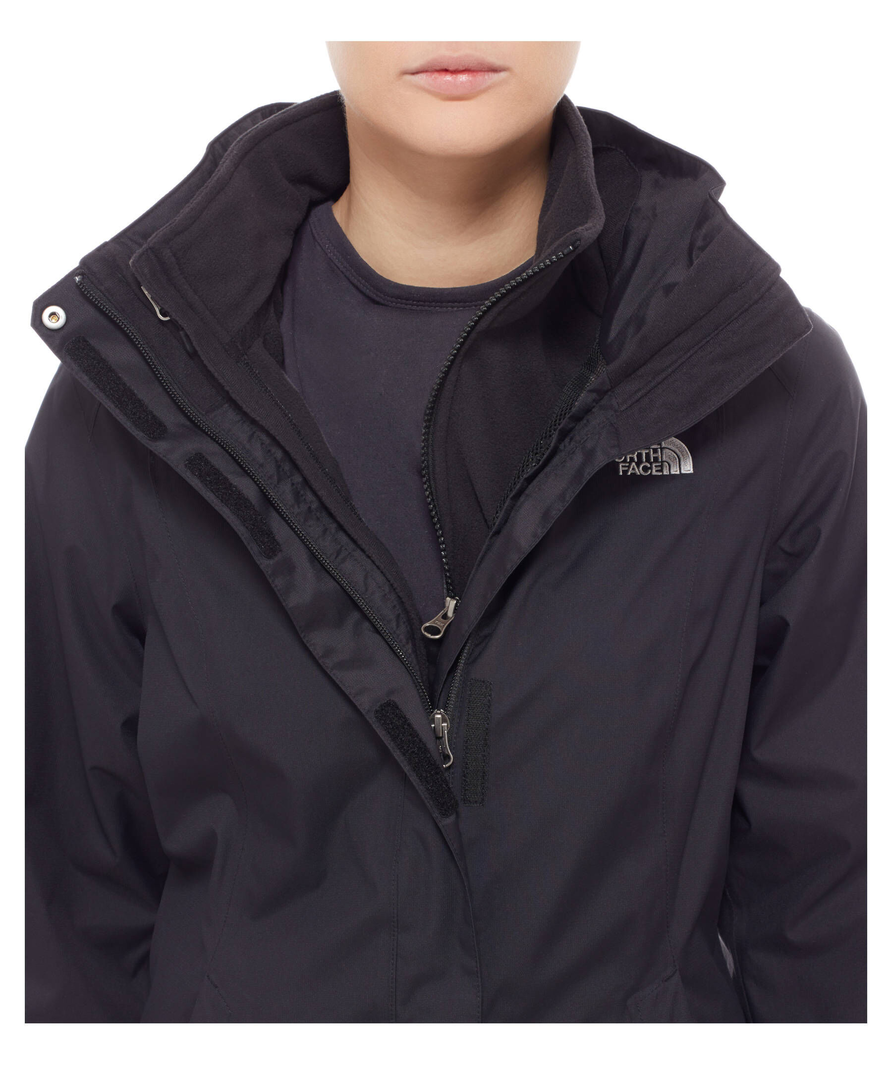 wellensteyn doppeljacke damen