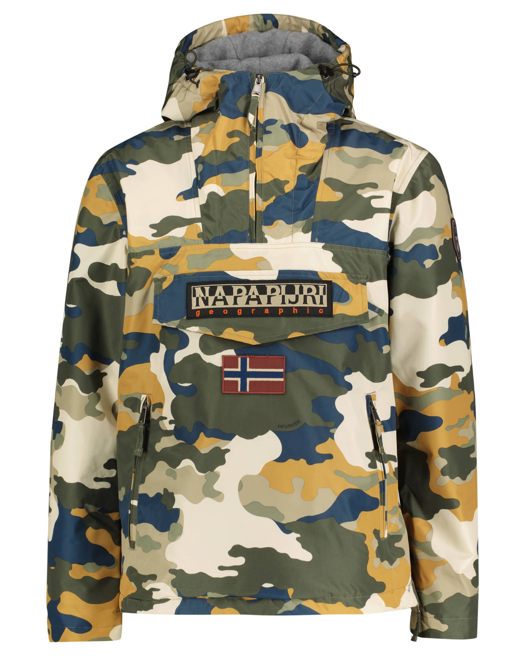 Napapijri schlupfjacke rainforest winter clearance