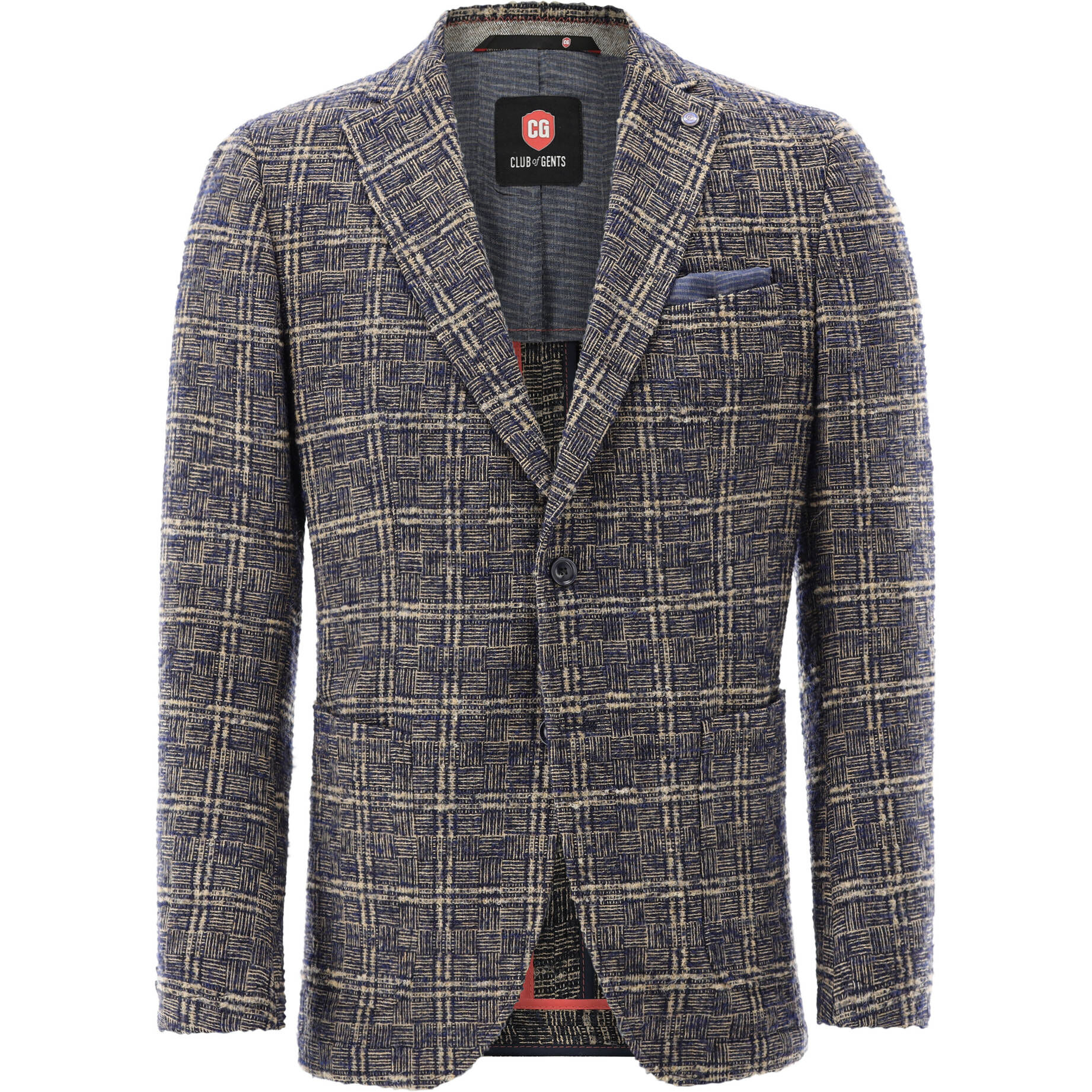 Lupantte Herren Smoking CG William Os - Eleganter Schalkragen Smoking