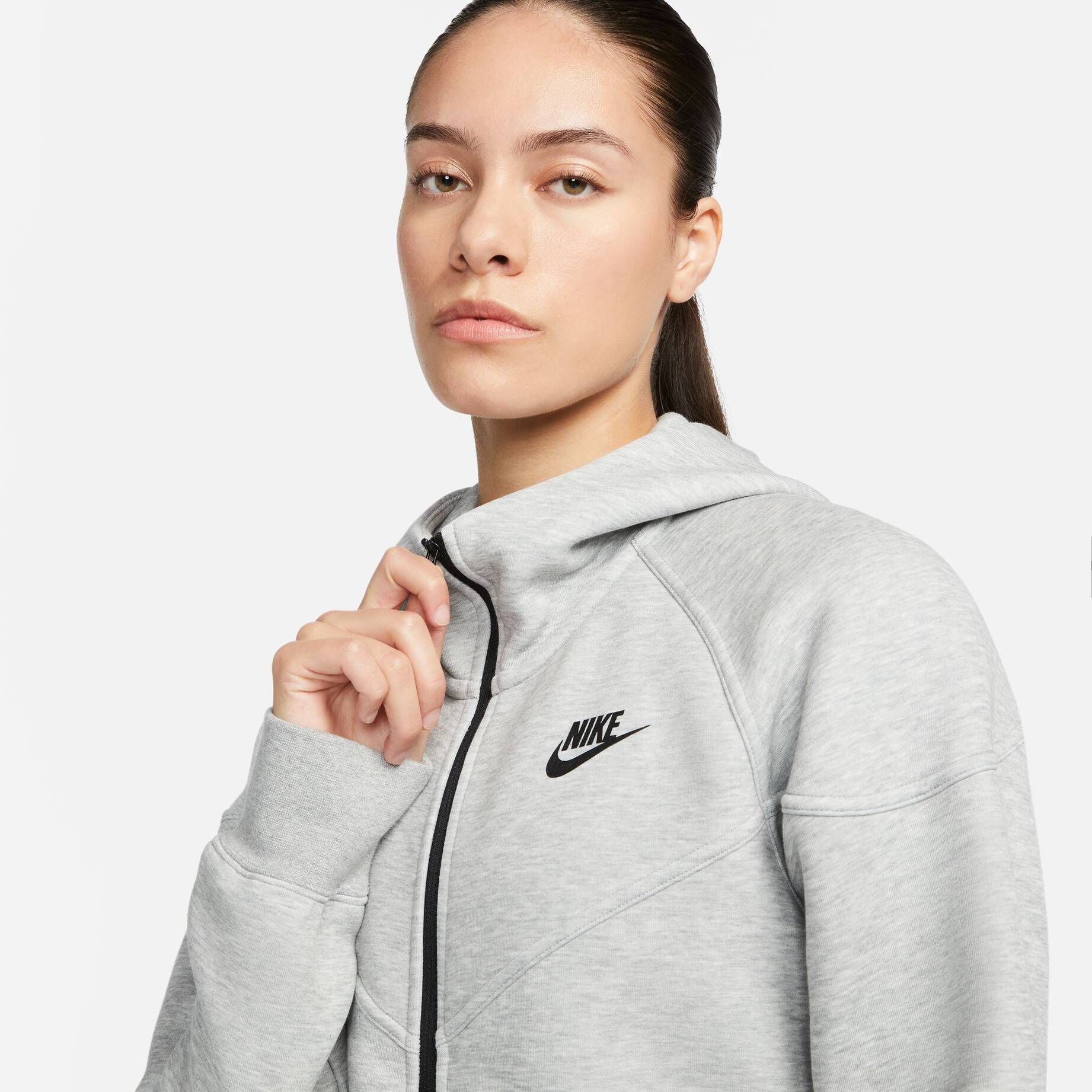 Sweatjacke Nike Damen