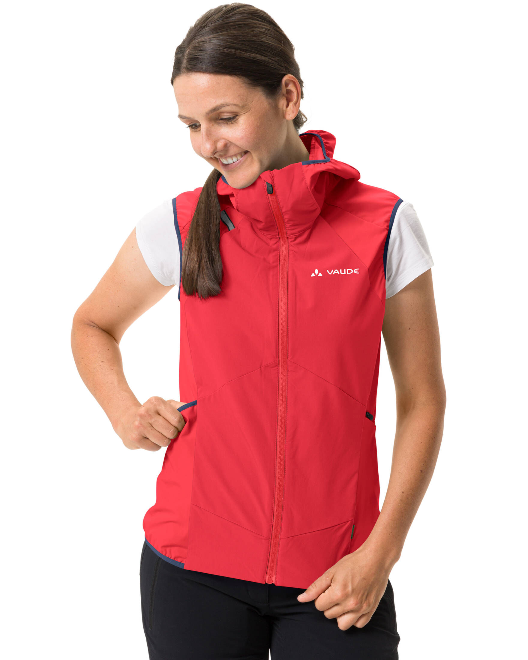 Vaude Women's Outdoor vests & gilets | Buy online