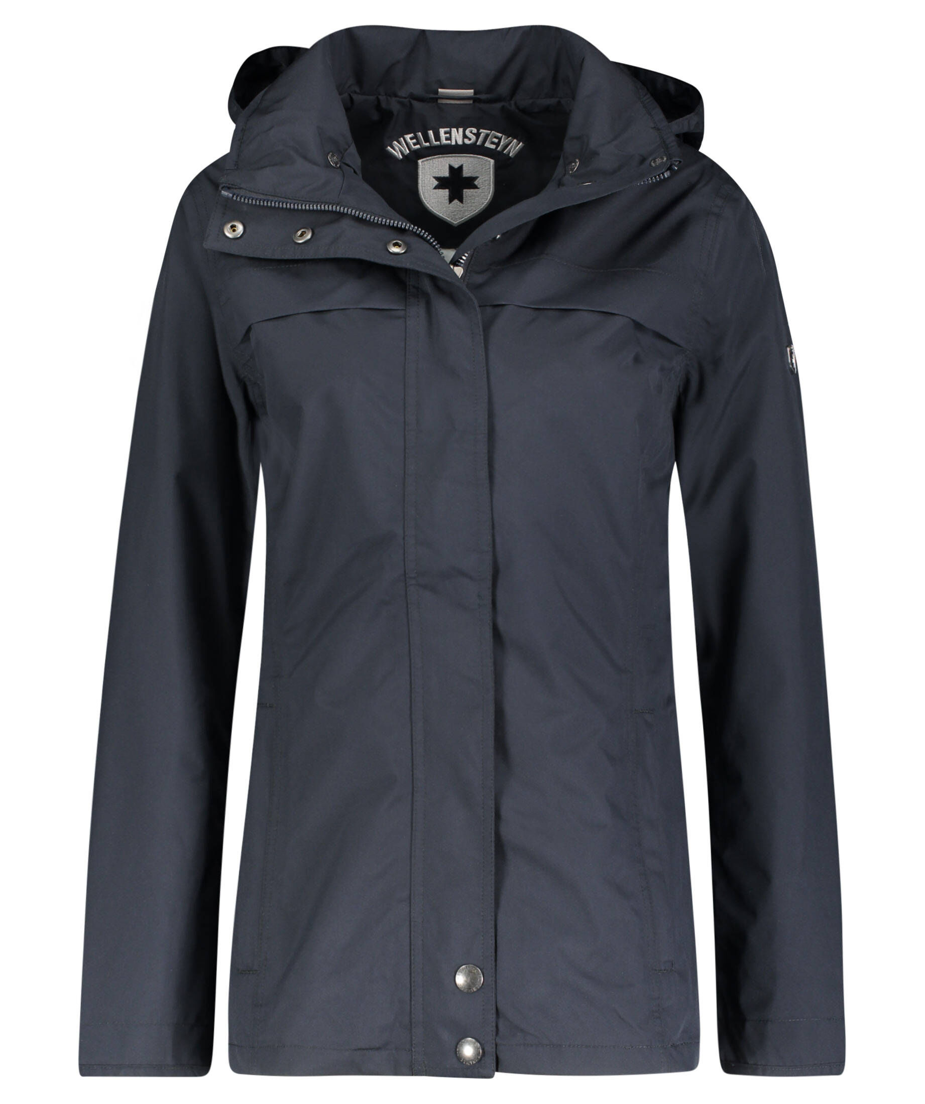 Wellensteyn Funktionsjacke Wellensteyn Jacke Dunkelblau Damen