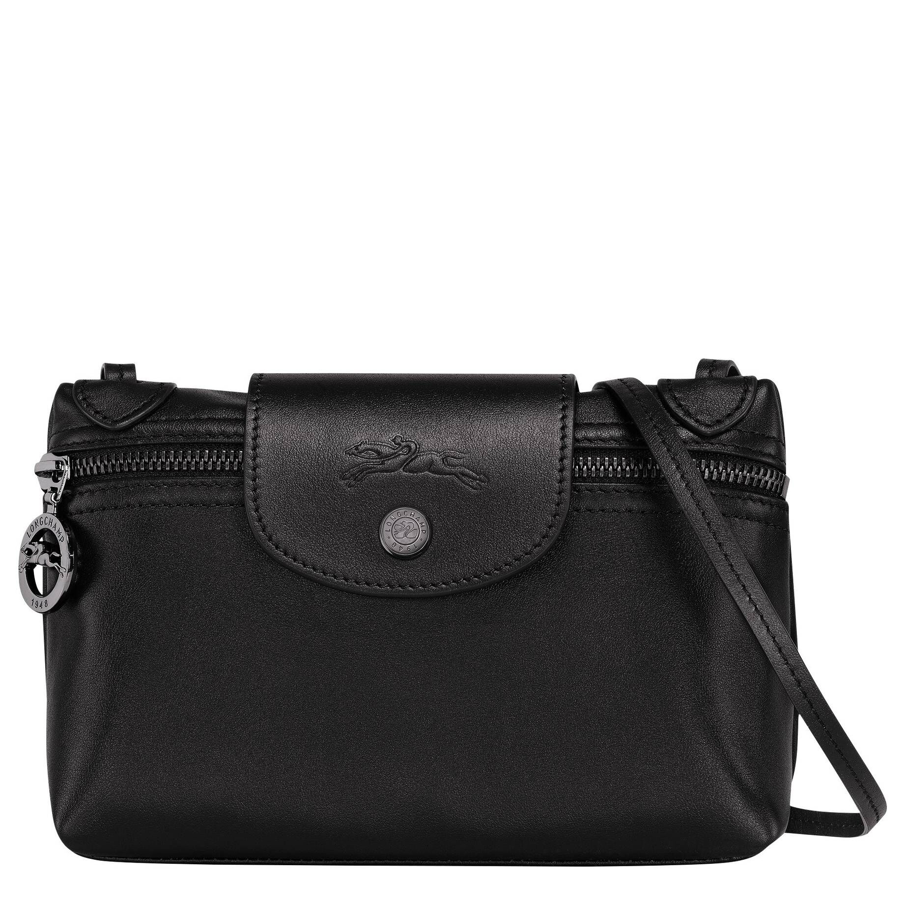 Longchamp Damen Umhängetasche LE PILAGE XTRA CROSS BODY BAG M in