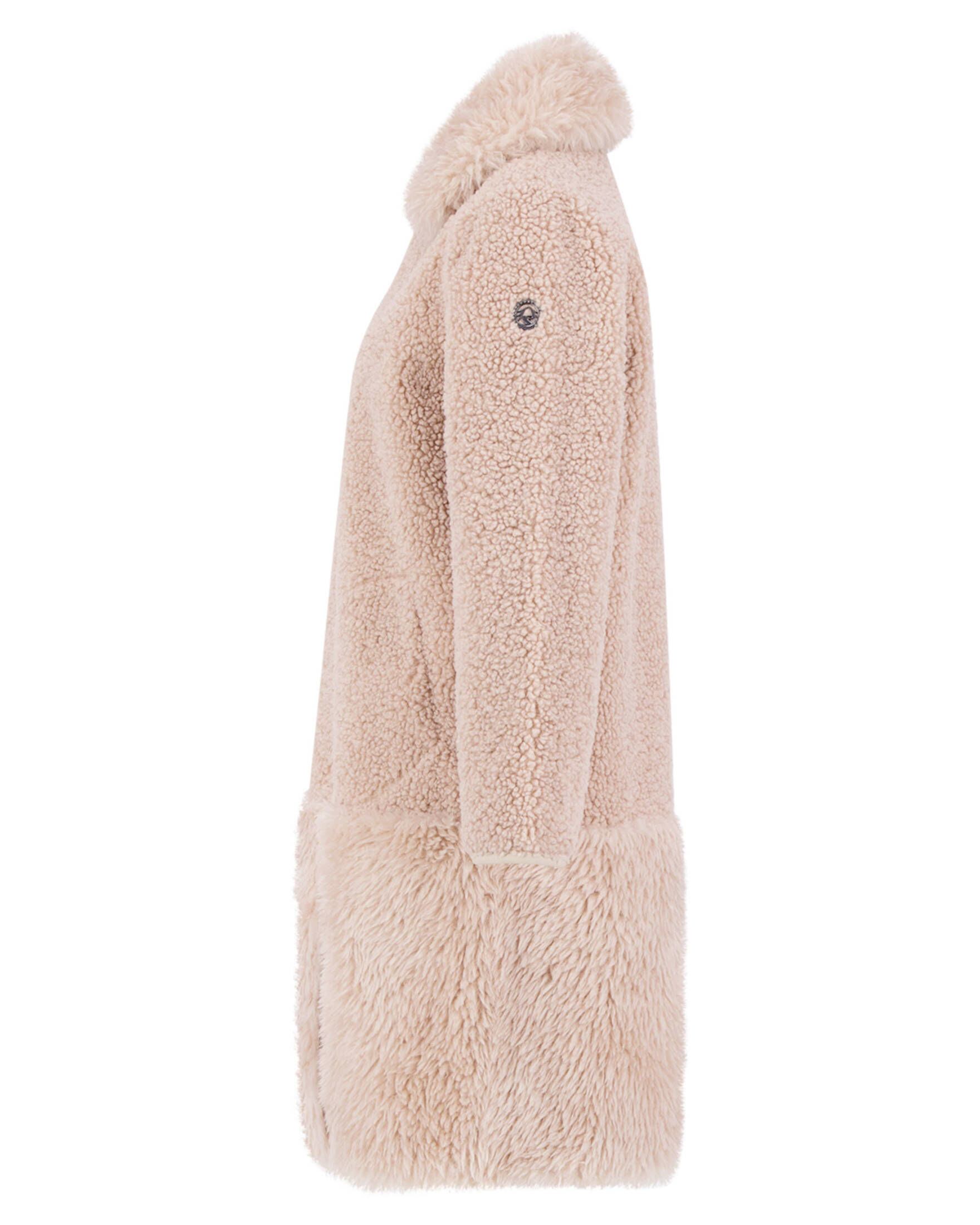4F Damen Winterjacke – Wind- & Wasserabweisend, Isoliert, Sportlicher Stil