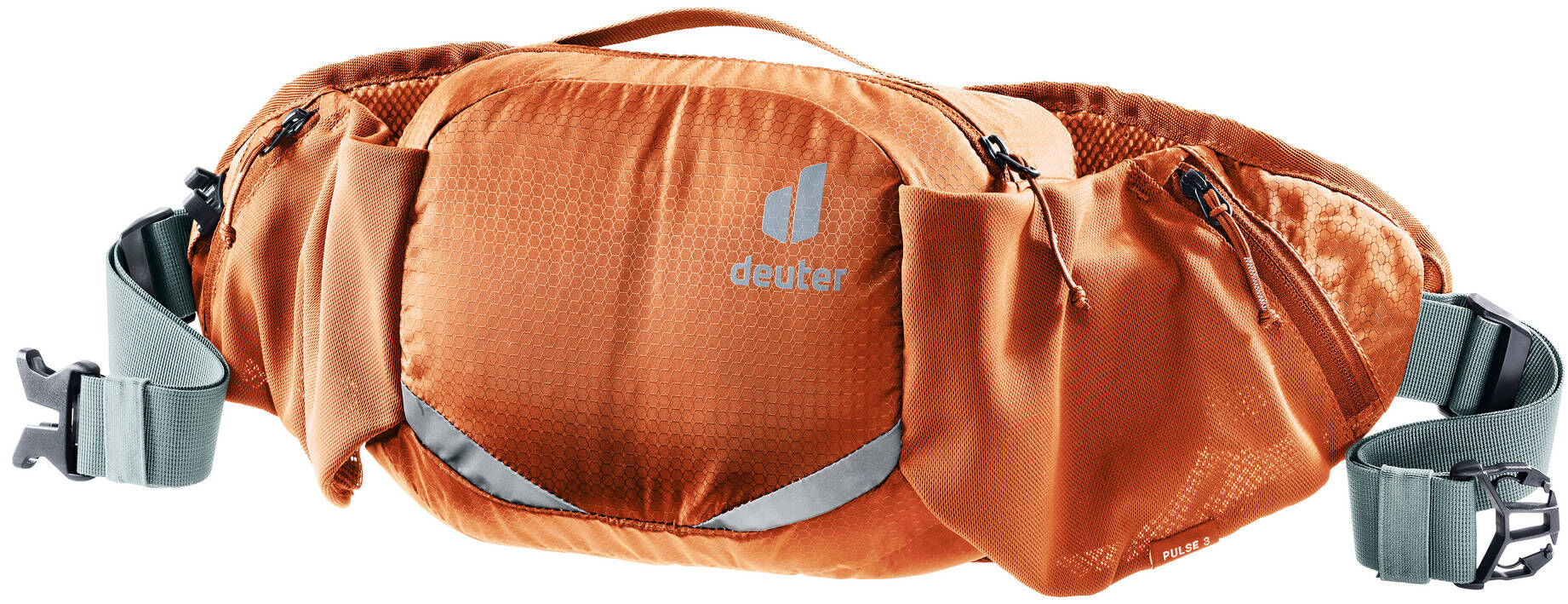 deuter Bauchtasche Pulse 3 in Orange kaufen engelhorn