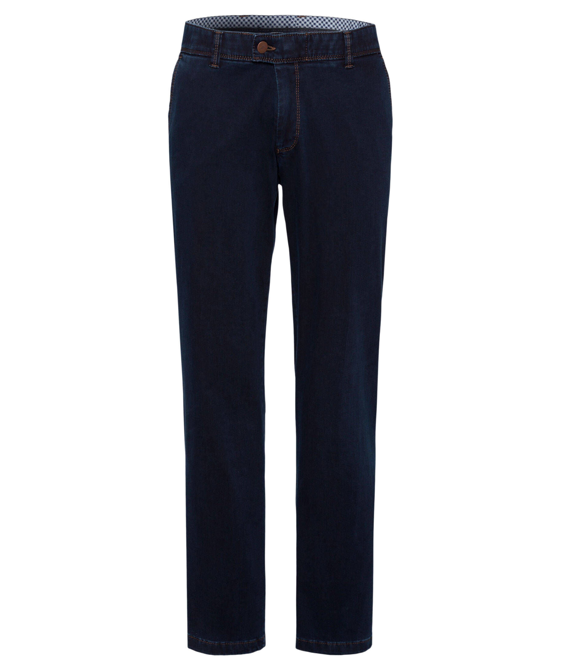 EUREX by Brax Power Denim jeans voor heren, 25 Blue Stone, 46W / 32L