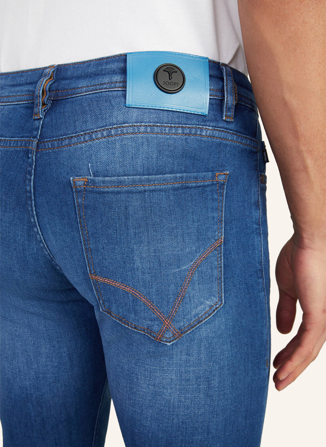 Herren Jeans Fortres