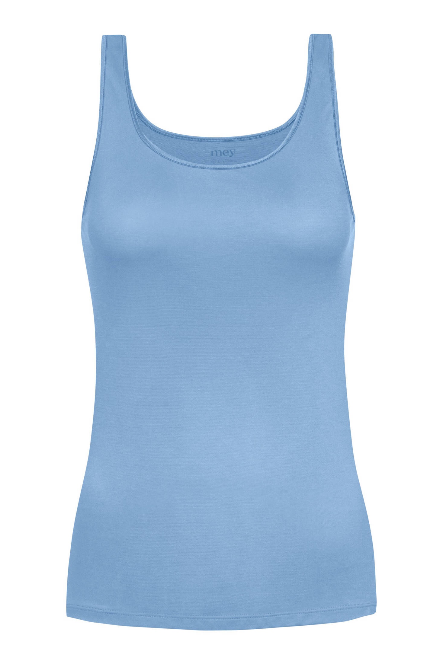 Belly Cloud Damen Unterhemd – Figurformendes Seamless Top Mit V-Ausschnitt, BH-Ersatz