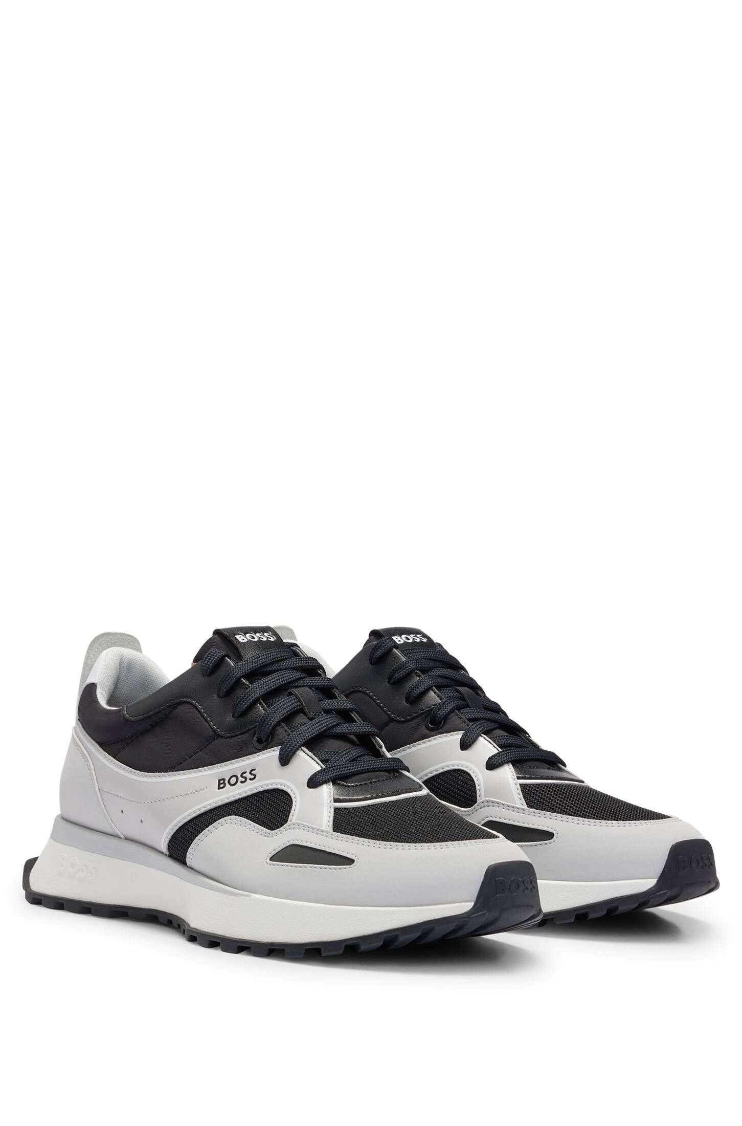 BOSS Herren Laufschuhe Jonah_runn_sdmx – Für Running Und Sport