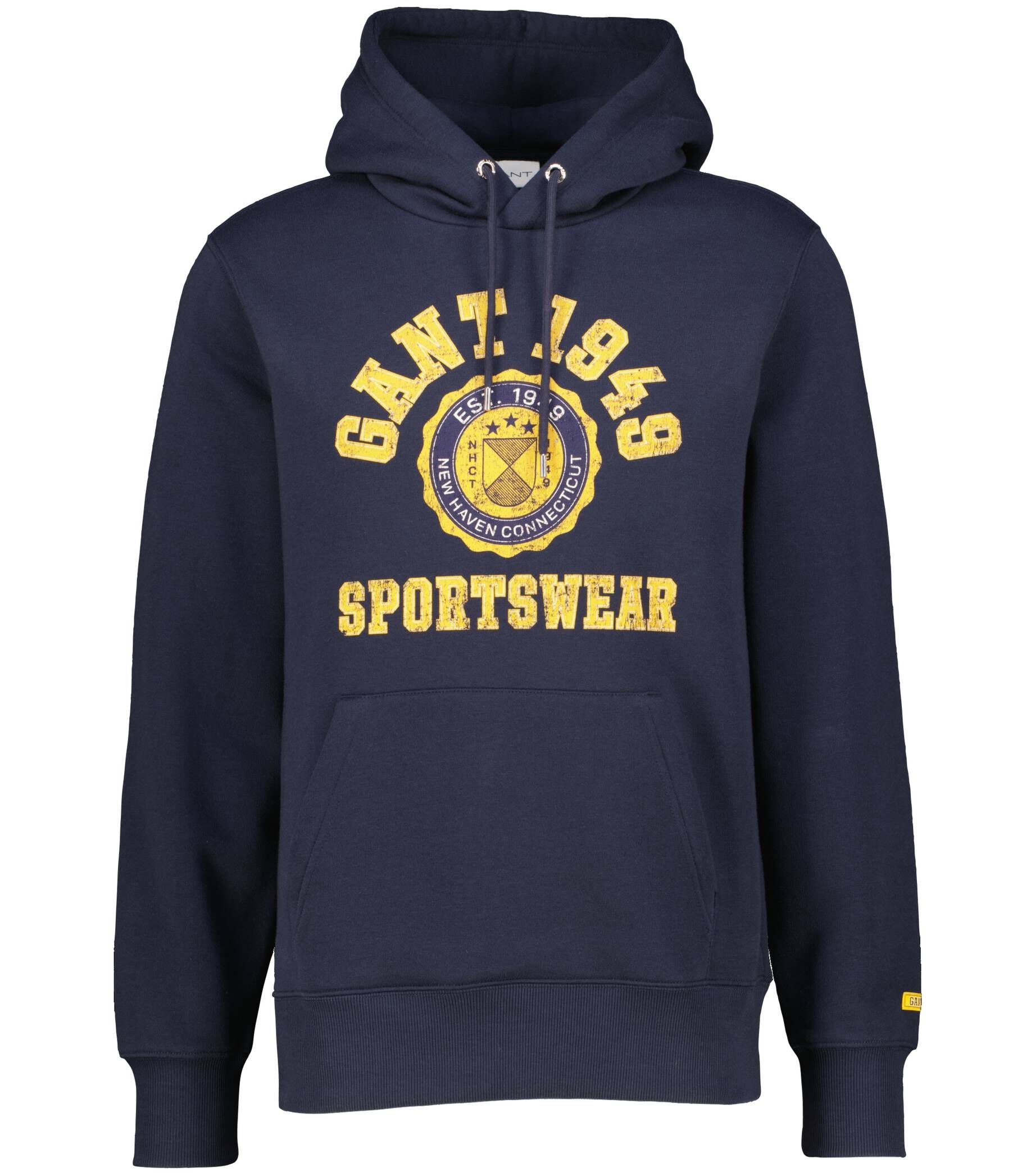 herren hoodie von gant