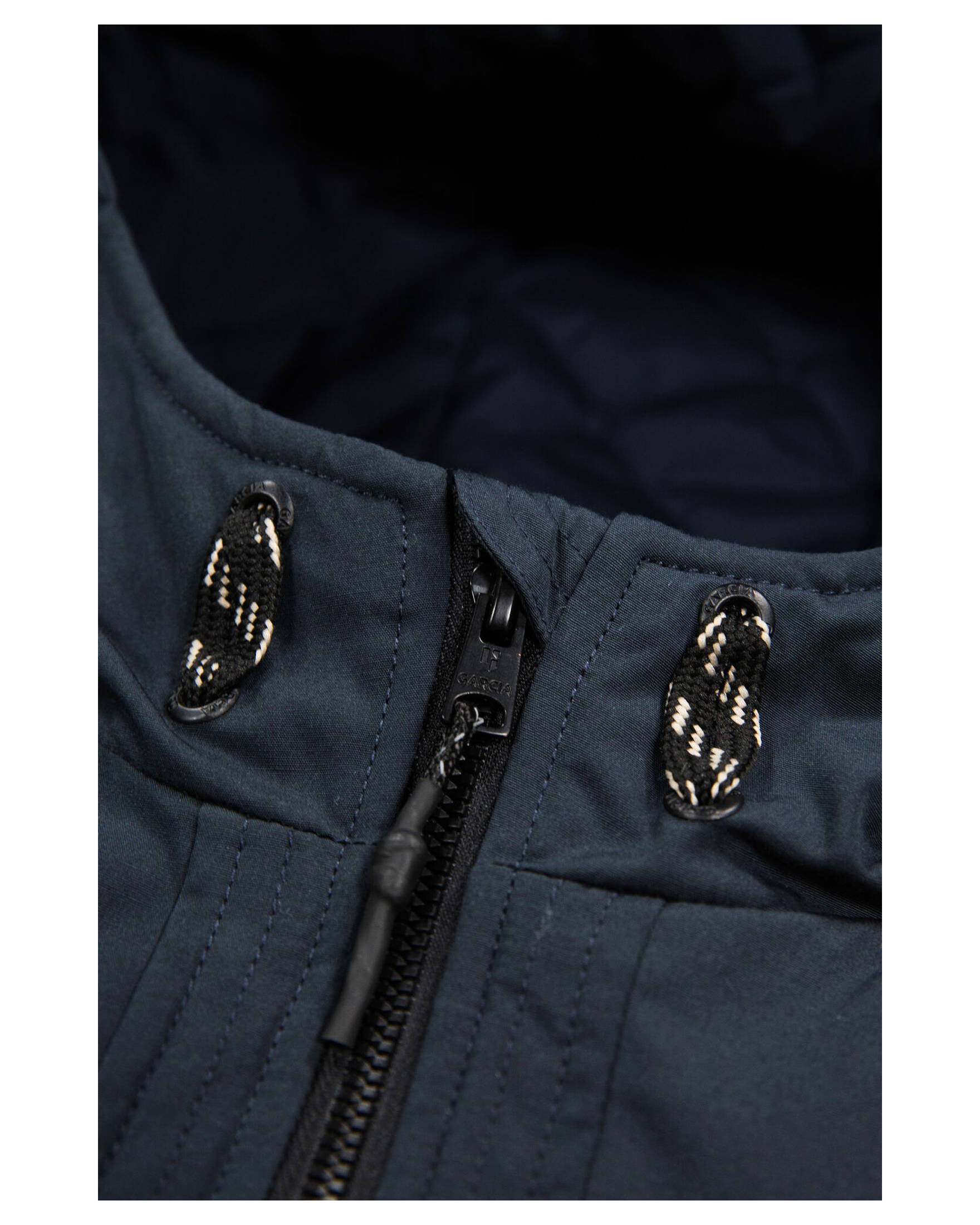 Garcia Jungen Kapuzensweatshirt Mit Backprint - Lässiger Hoodie Mit Leaf Design