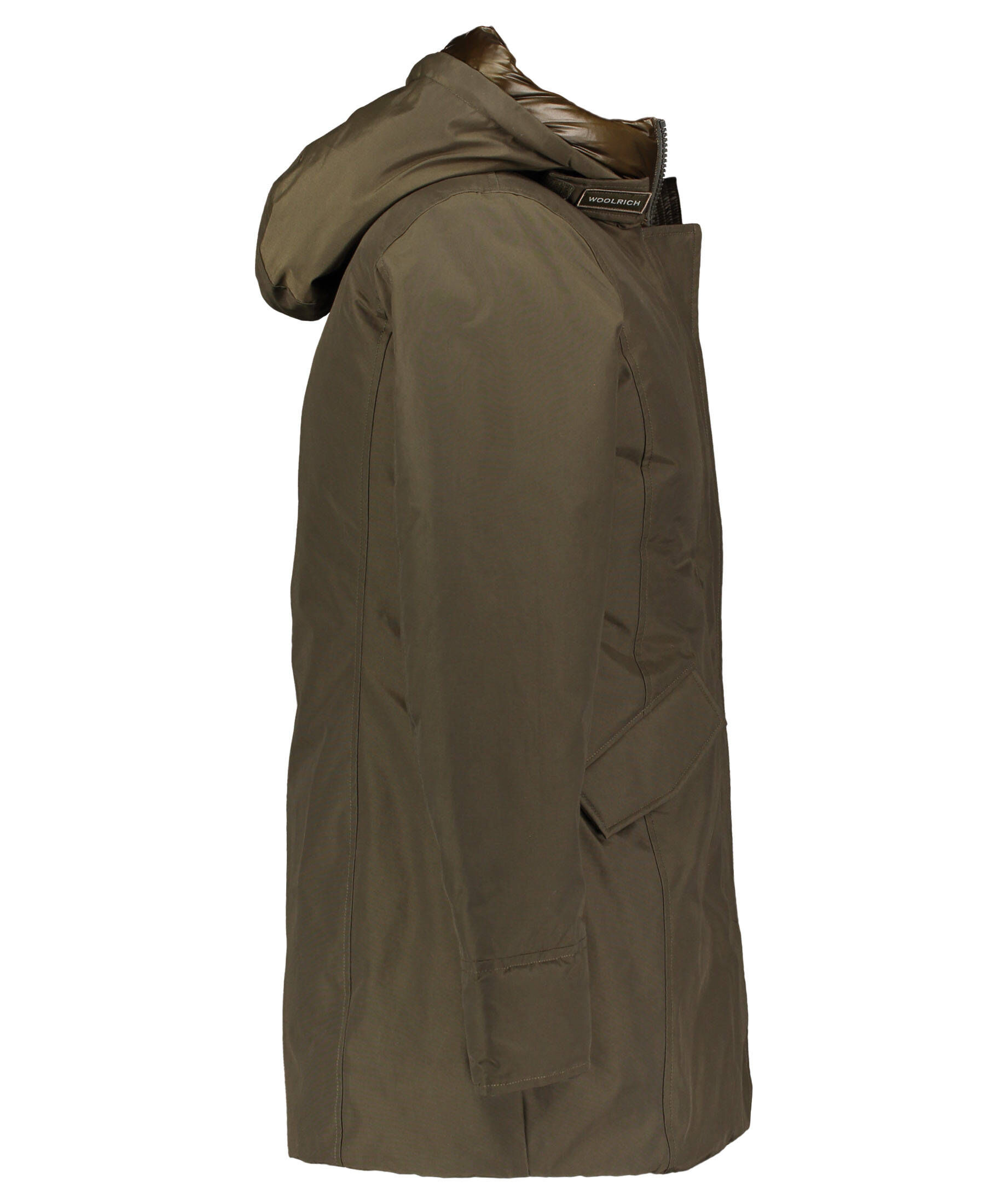 Damen Dauenjacke "Arctic Parka NF"