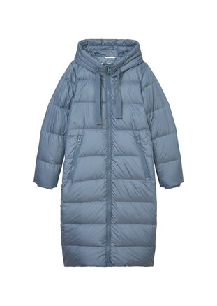 Kapuze Marco Polo Daunenmantel Lang Damen Marc O'Polo