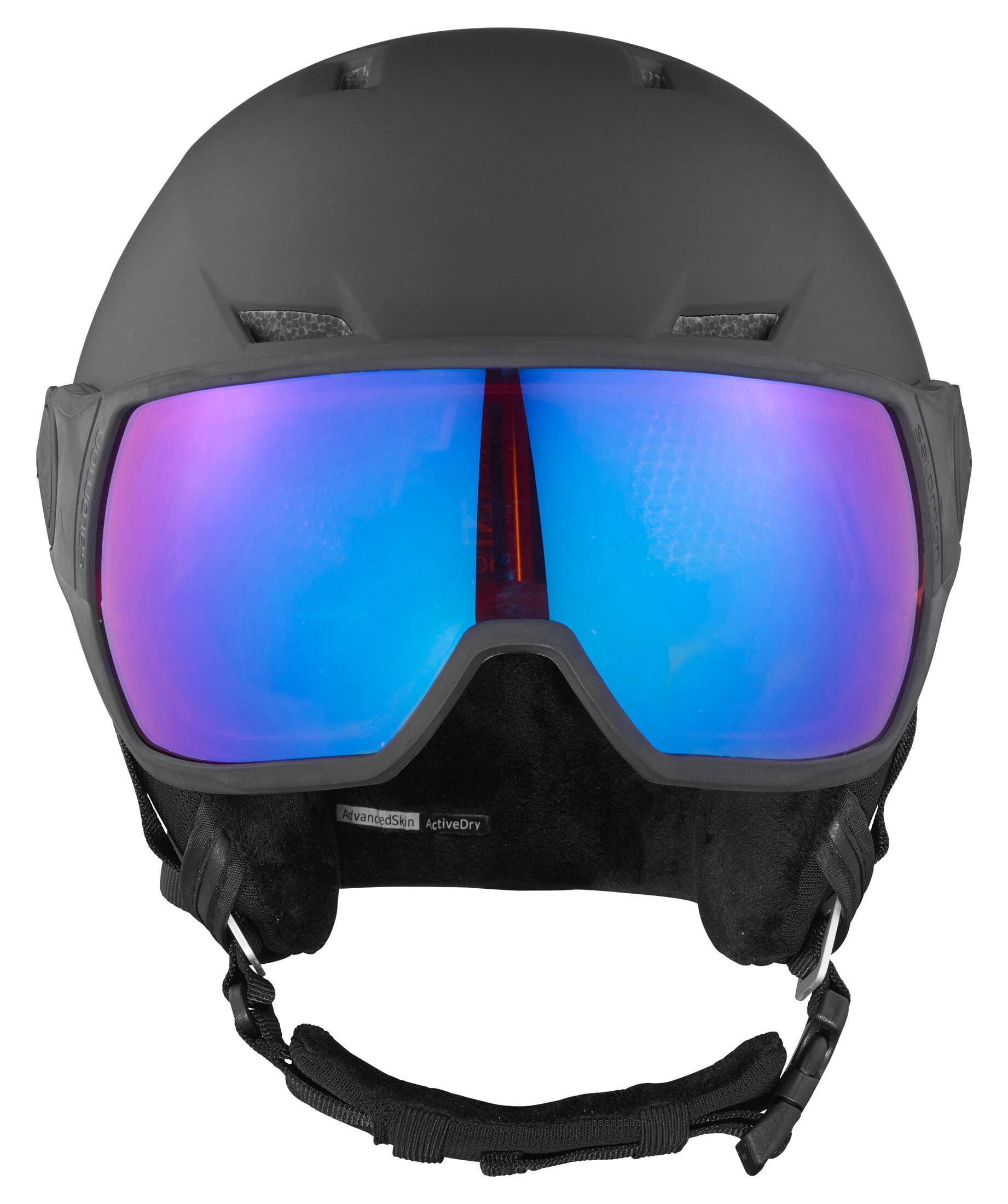 salomon pioneer visor