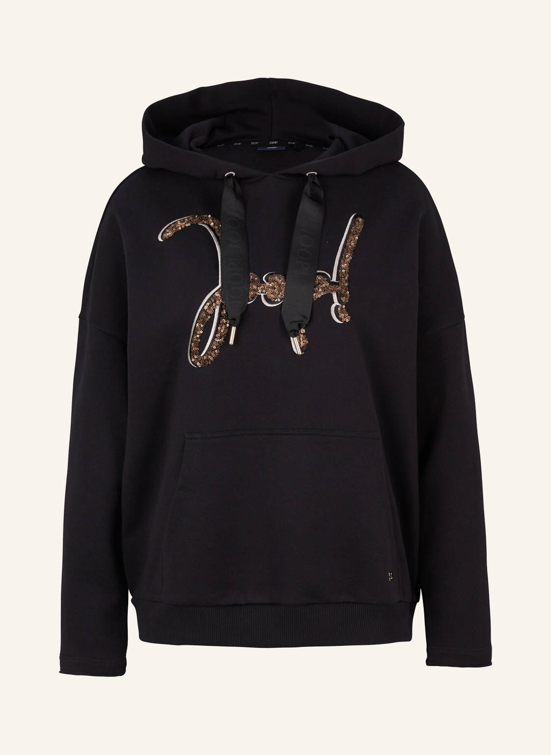 joop hoodie damen