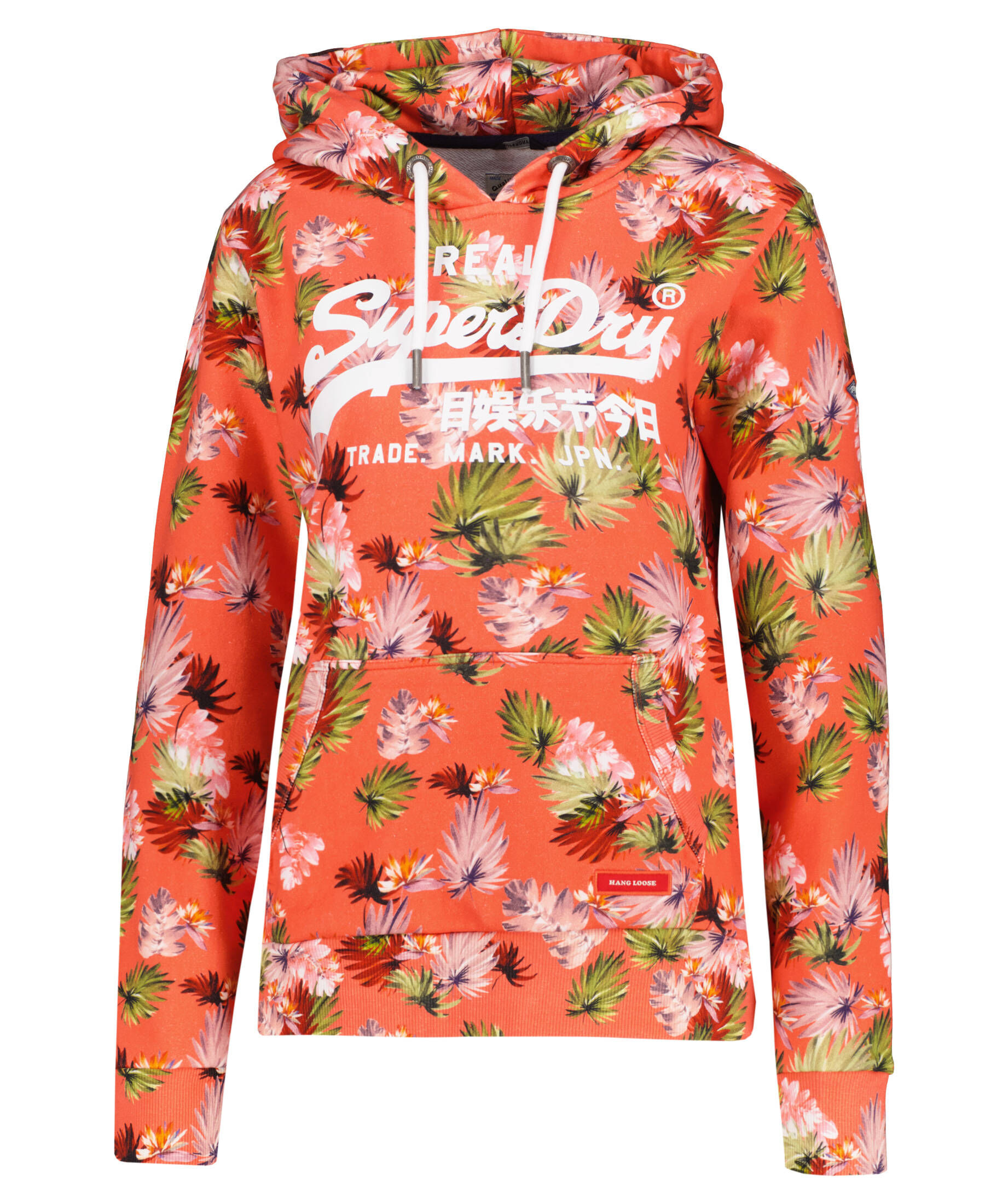 super dry damen pullover