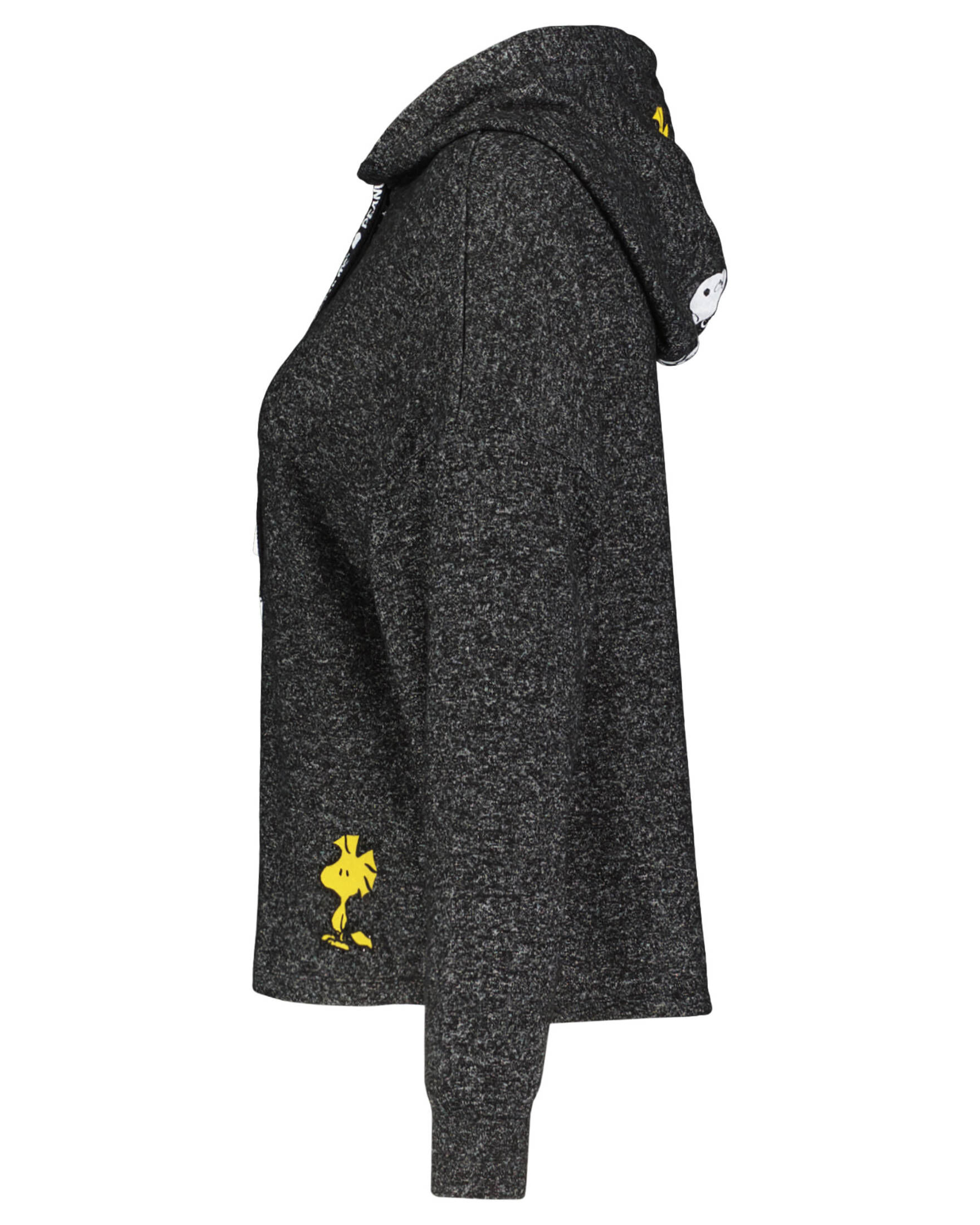 Damen Hoodie PEANUTS PRINT