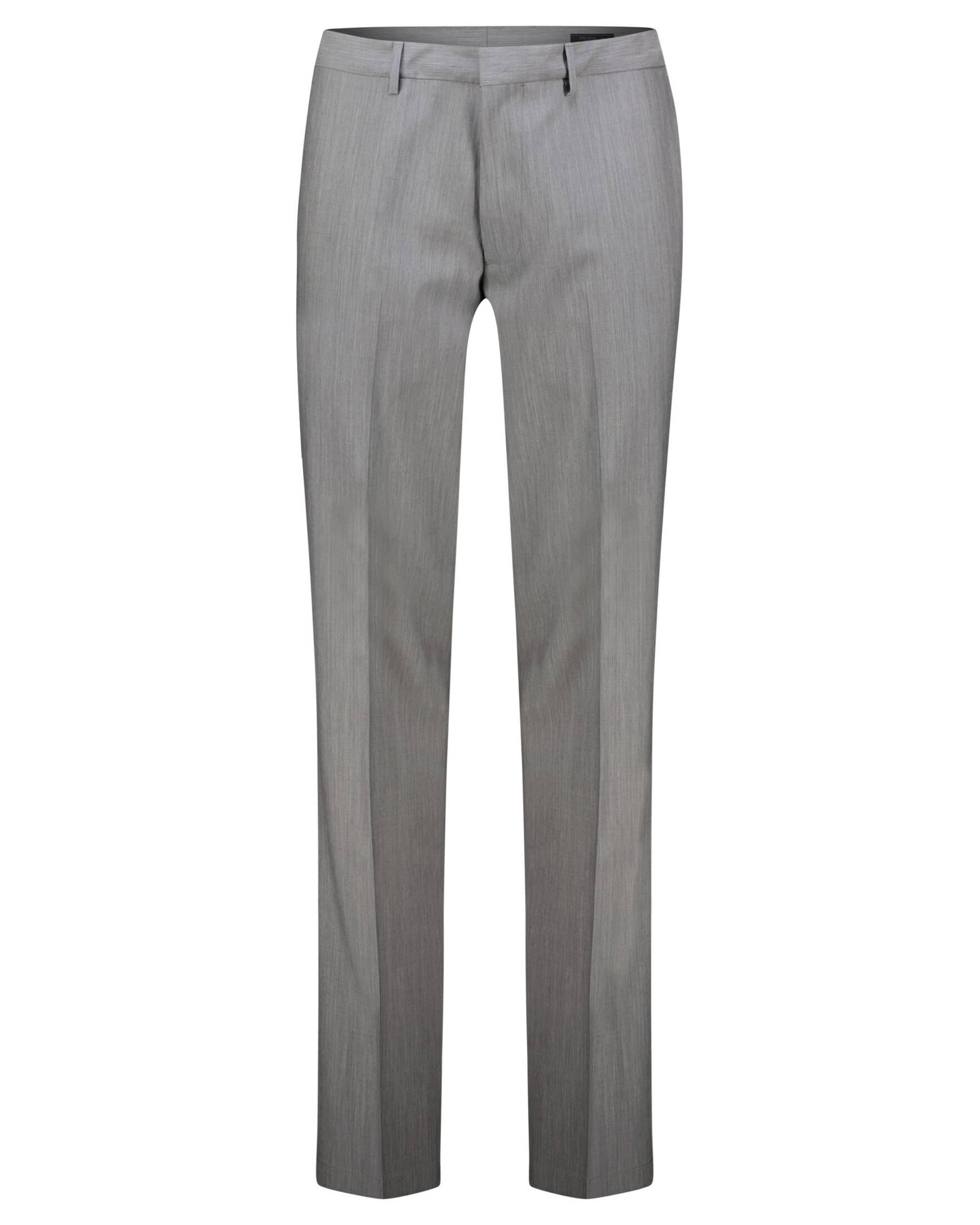 Anzughose Herren Baggy Businesshose Gestreifte Hose Lässige Straight