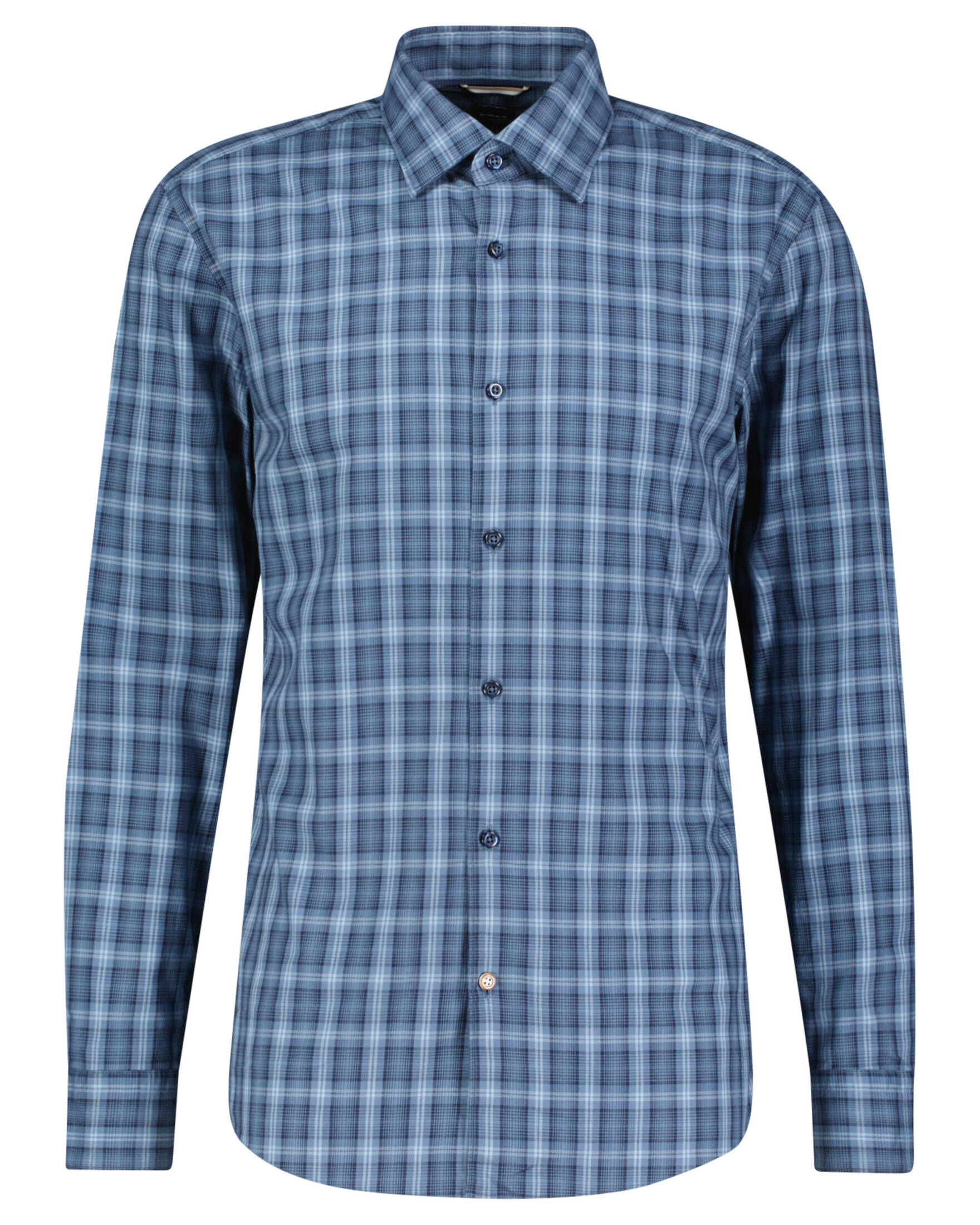Seidensticker Camicia Uomo X-Slim Fit Paisley - Maniche Lunghe, Colletto Italiano, Qualità No-Stiro