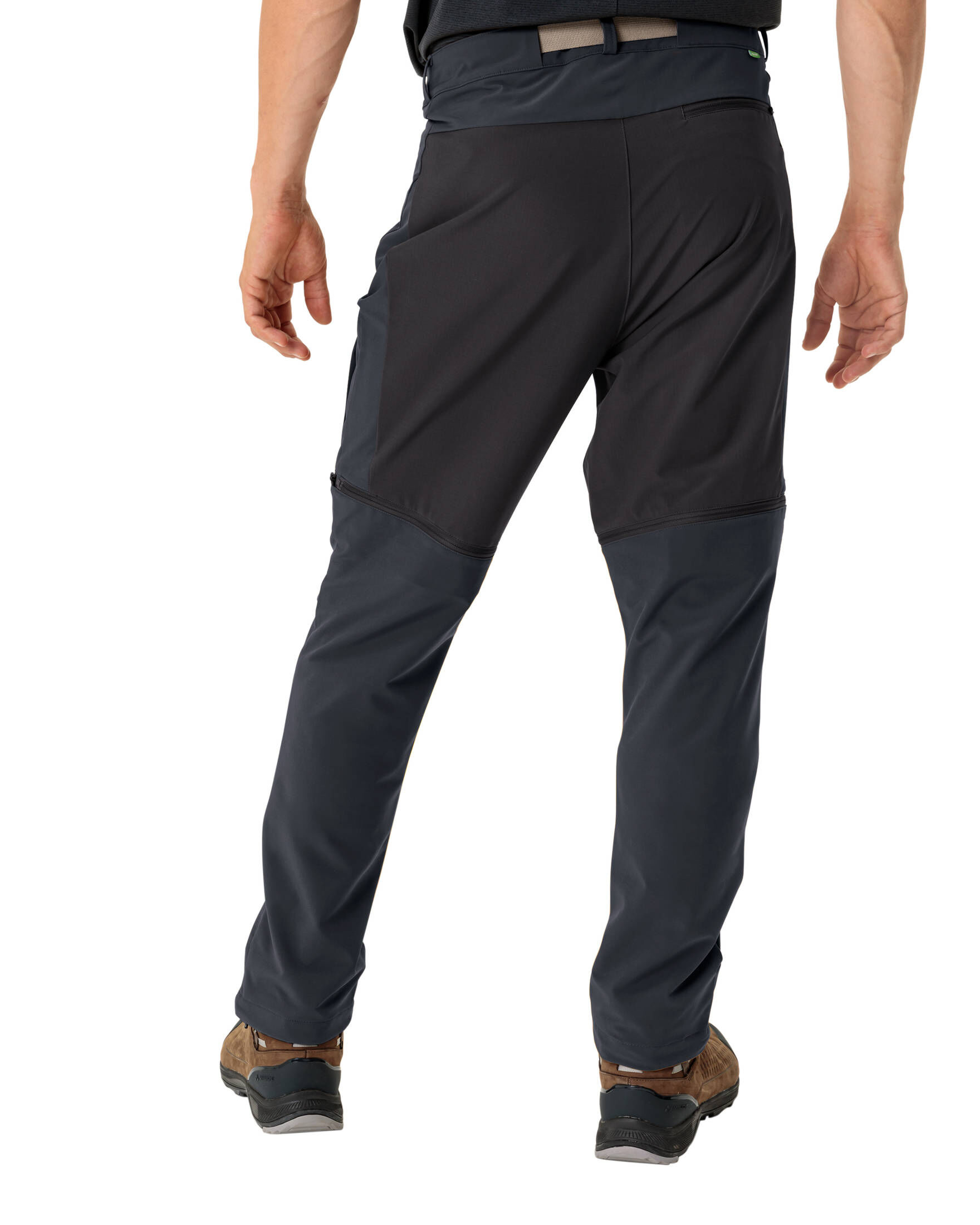 Vaude Trekkinghosen Herren Vaude Outdoor-Hose Black/schwarz
