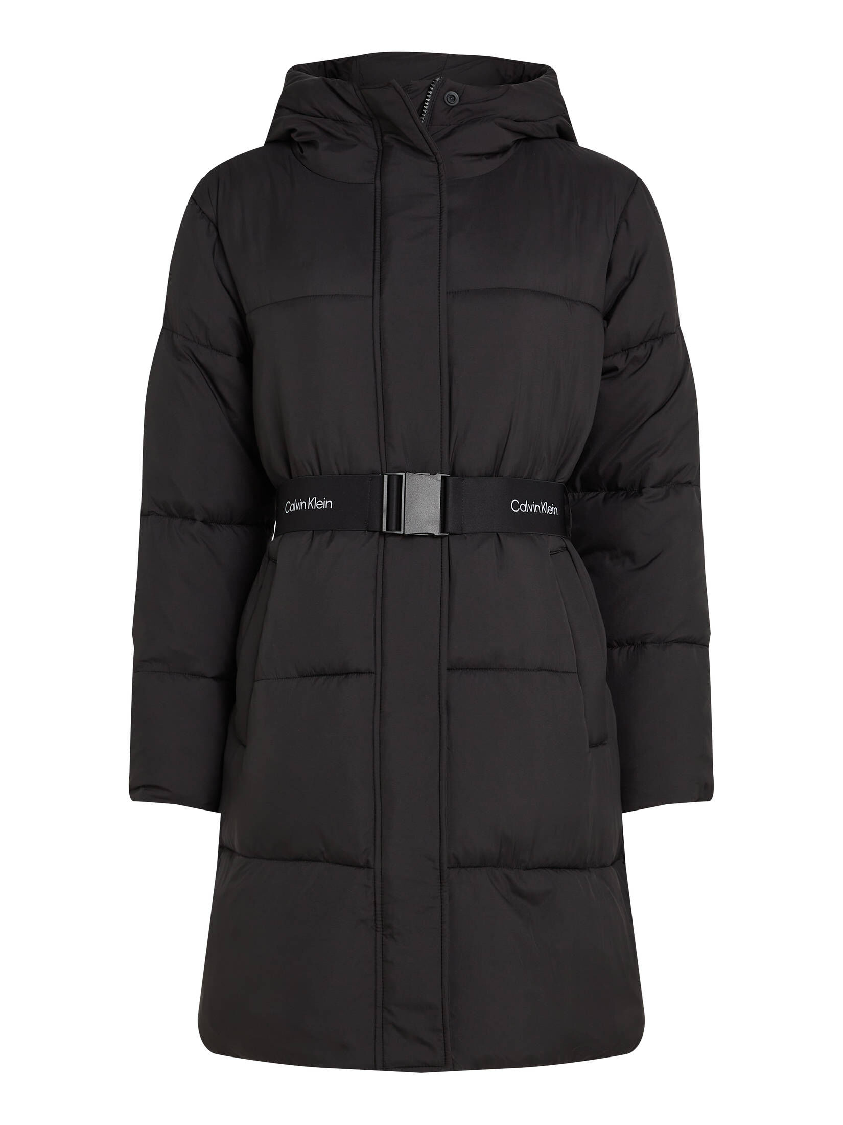 Winterjacke Calvin Klein Lange Steppjacke Calvin Klein Winterjacke