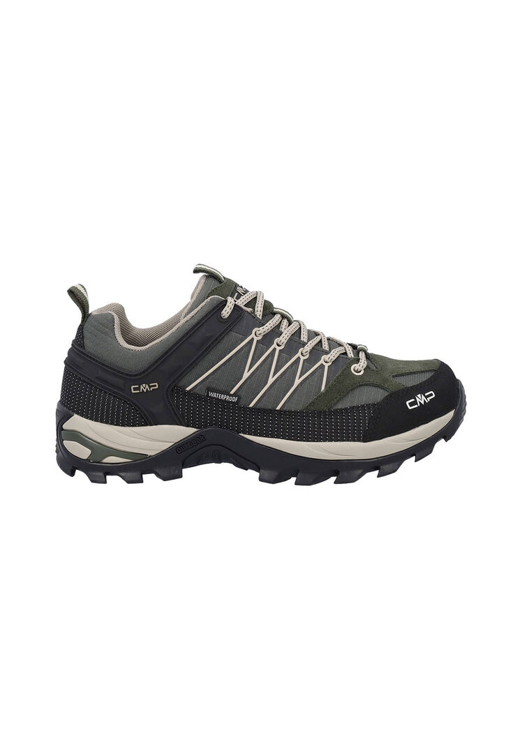 Cmp Herren Pinie Wanderschuhe Rigel Low, Gr. 45Eu