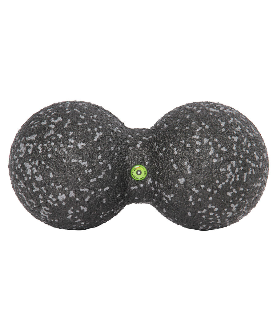 Blackroll Schwarz/Grau Massageball Duoball 12 - Gr. - 12 - Bild 4