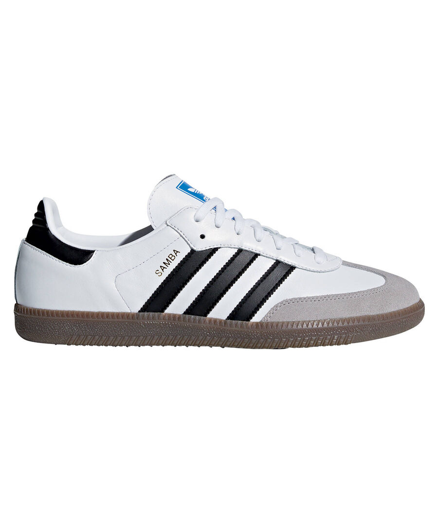 Adidas Originals Samba OG Weiß Gr. 43 1/3 - Image 8